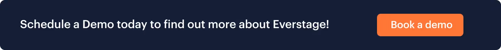 Book a demo