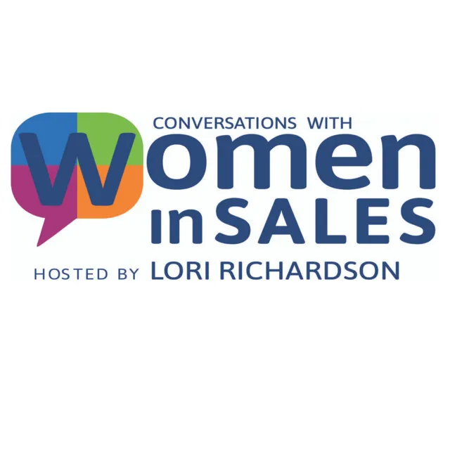 Conversations with Women in Sales | Podcast on Spotify