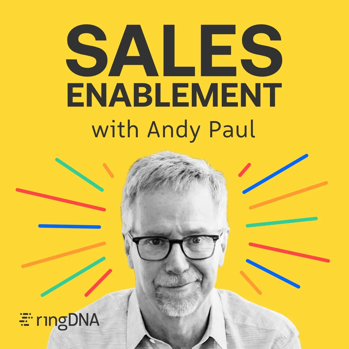 Sales Enablement Podcast with Andy Paul – Podcast – Podtail