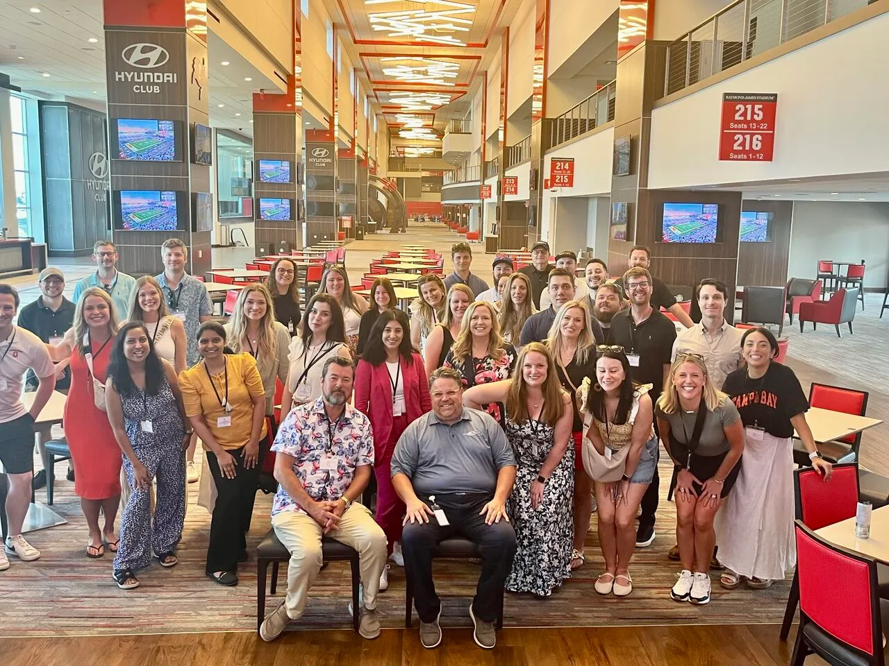 Customer Team Image