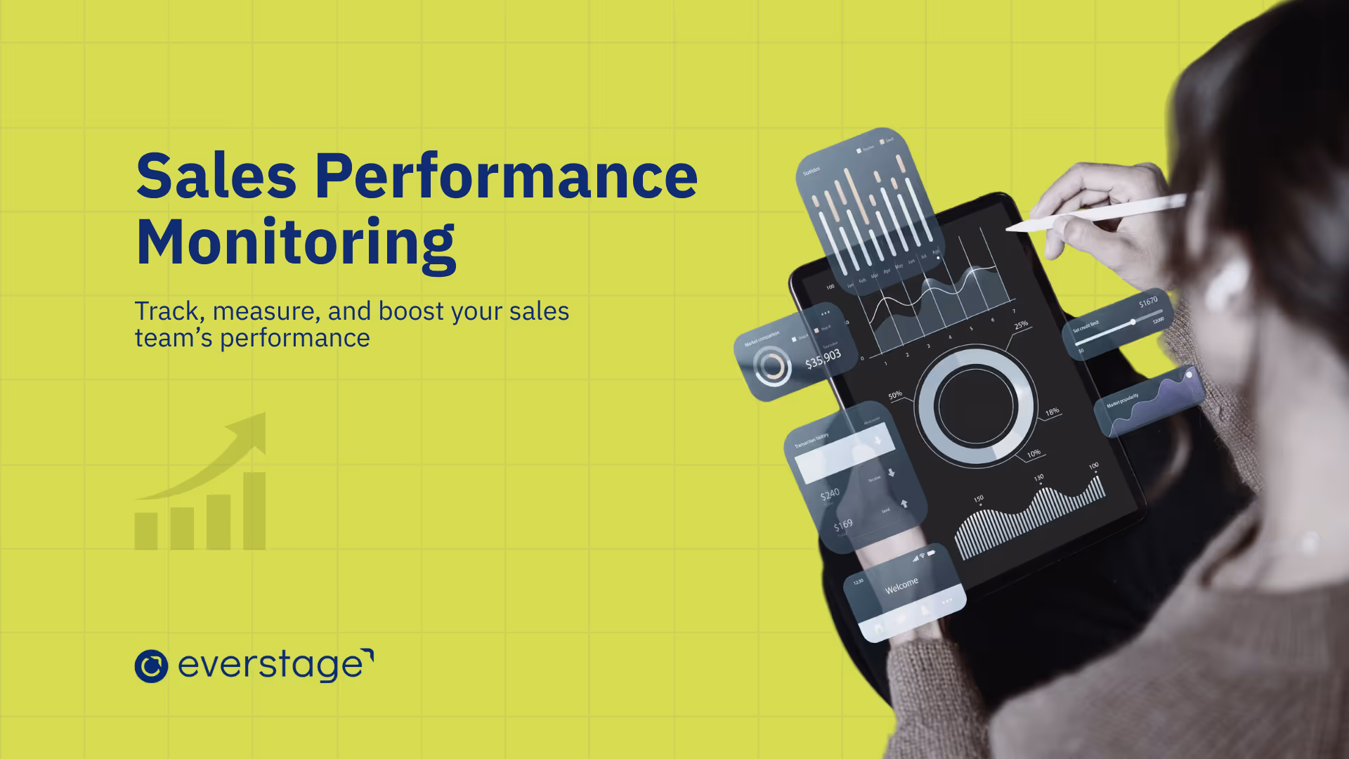Sales Performance Monitoring Guide for 2025: How to Track, Measure & Improve