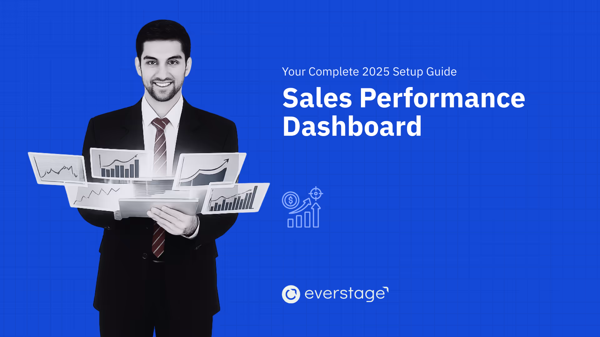 Sales Performance Dashboard: Build, Track & Optimize for 2025