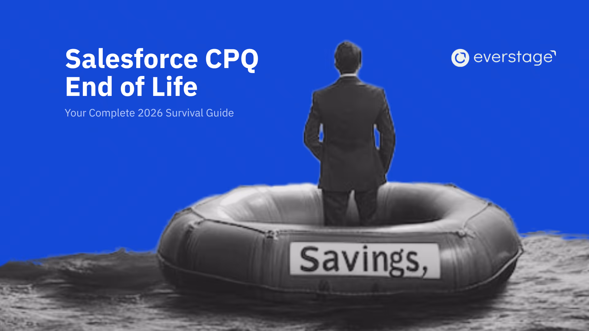 Salesforce CPQ End of Life: Understanding the Announcement and Planning Your Transition