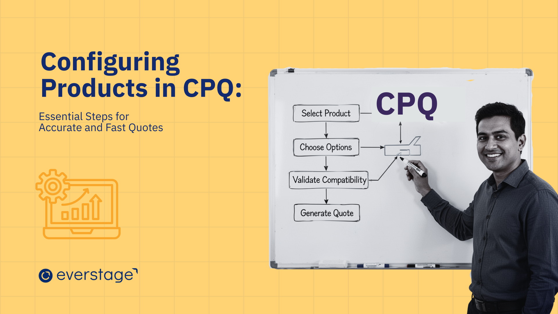 How to Configure Products in CPQ for Faster, More Accurate Quotes