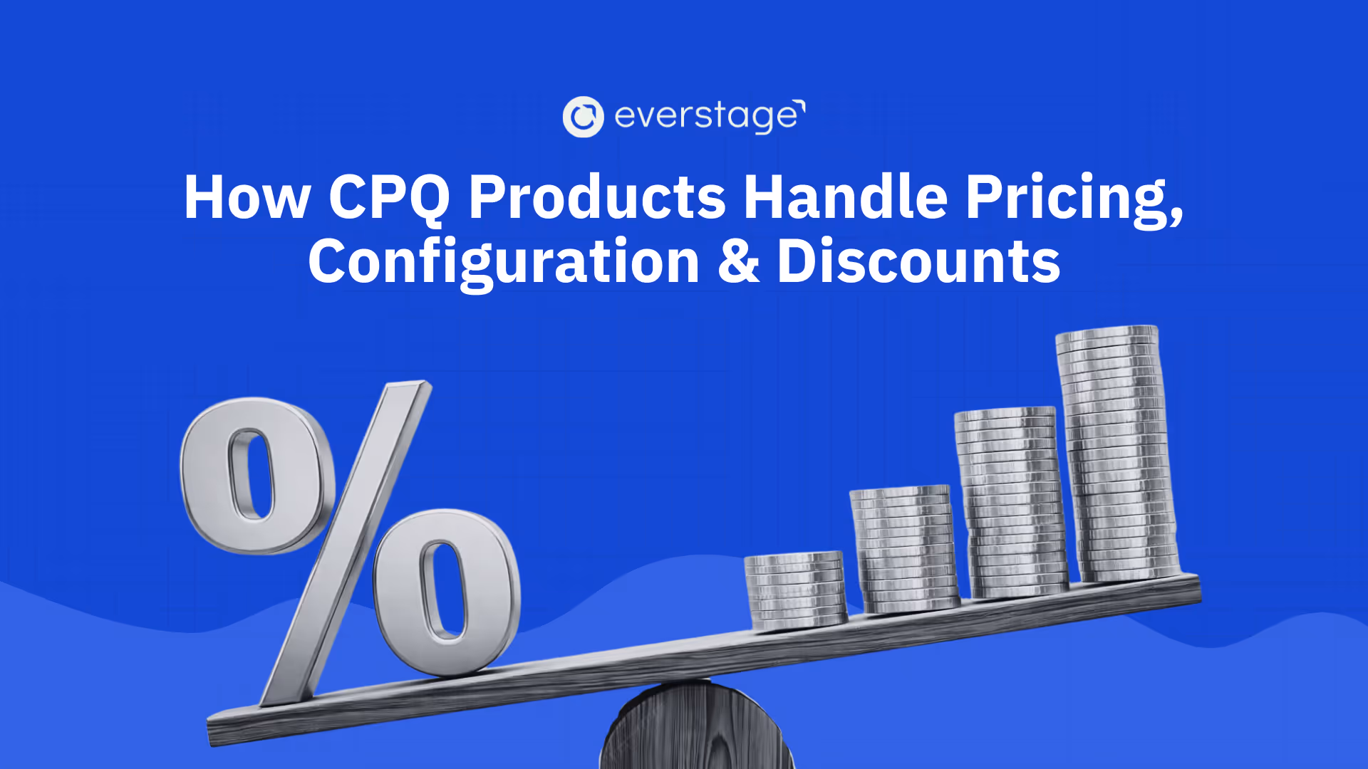 Products CPQ Guide: Product Configuration, Pricing Logic, and Discounting