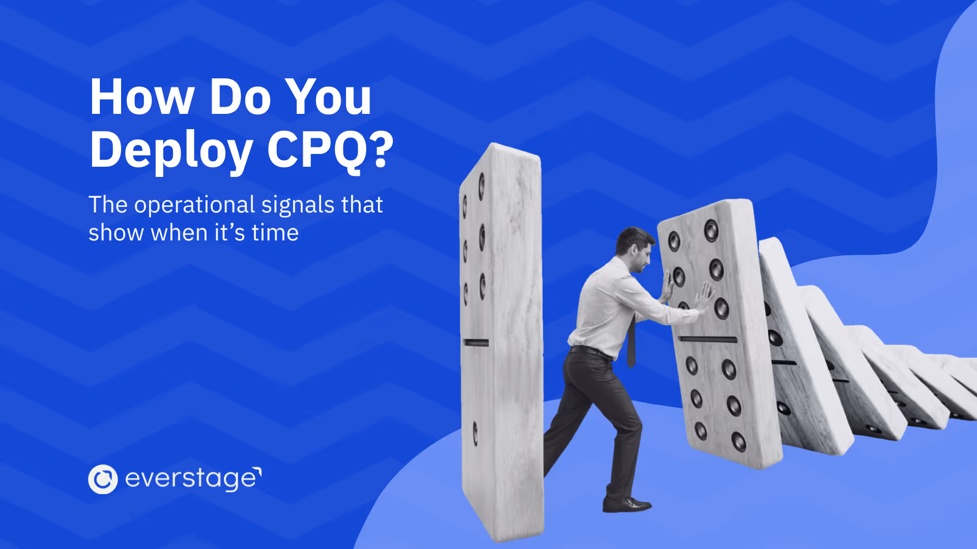 How  to Deploy CPQ: A Strategic Guide to Scaling Complex Deals
