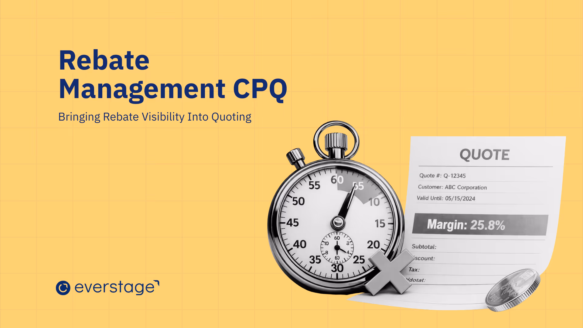 Rebate Management CPQ: A Practical Guide to Margin Visibility
