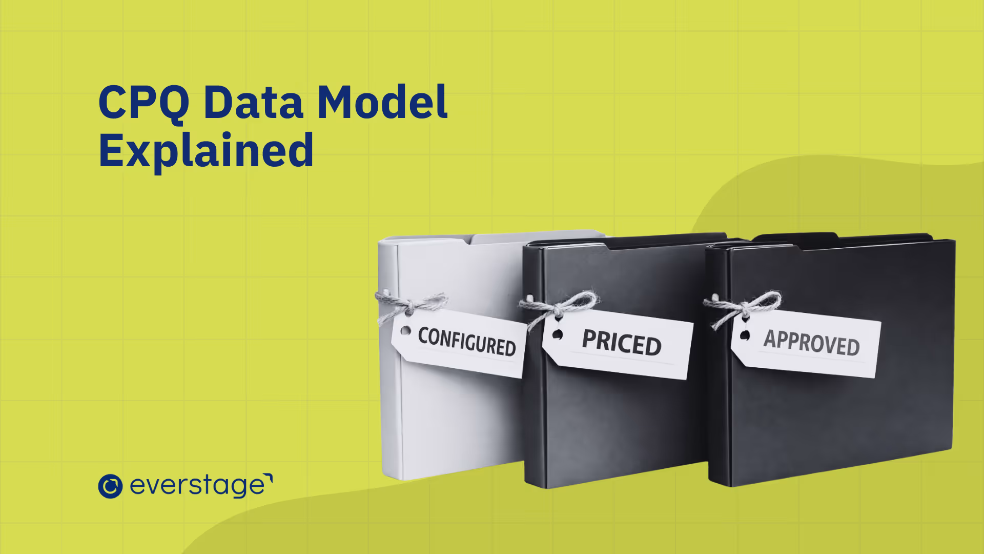 The Complete CPQ Data Model Guide for Sales & RevOps Teams
