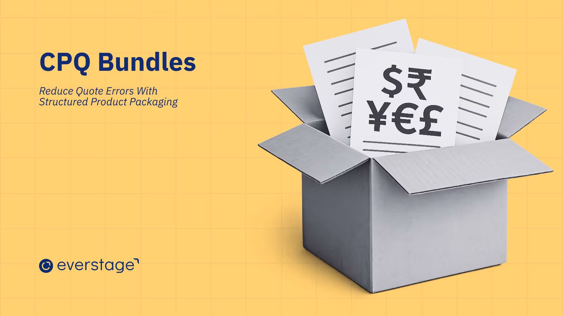 CPQ Bundles Explained: Types, Benefits & Real-World Use Cases