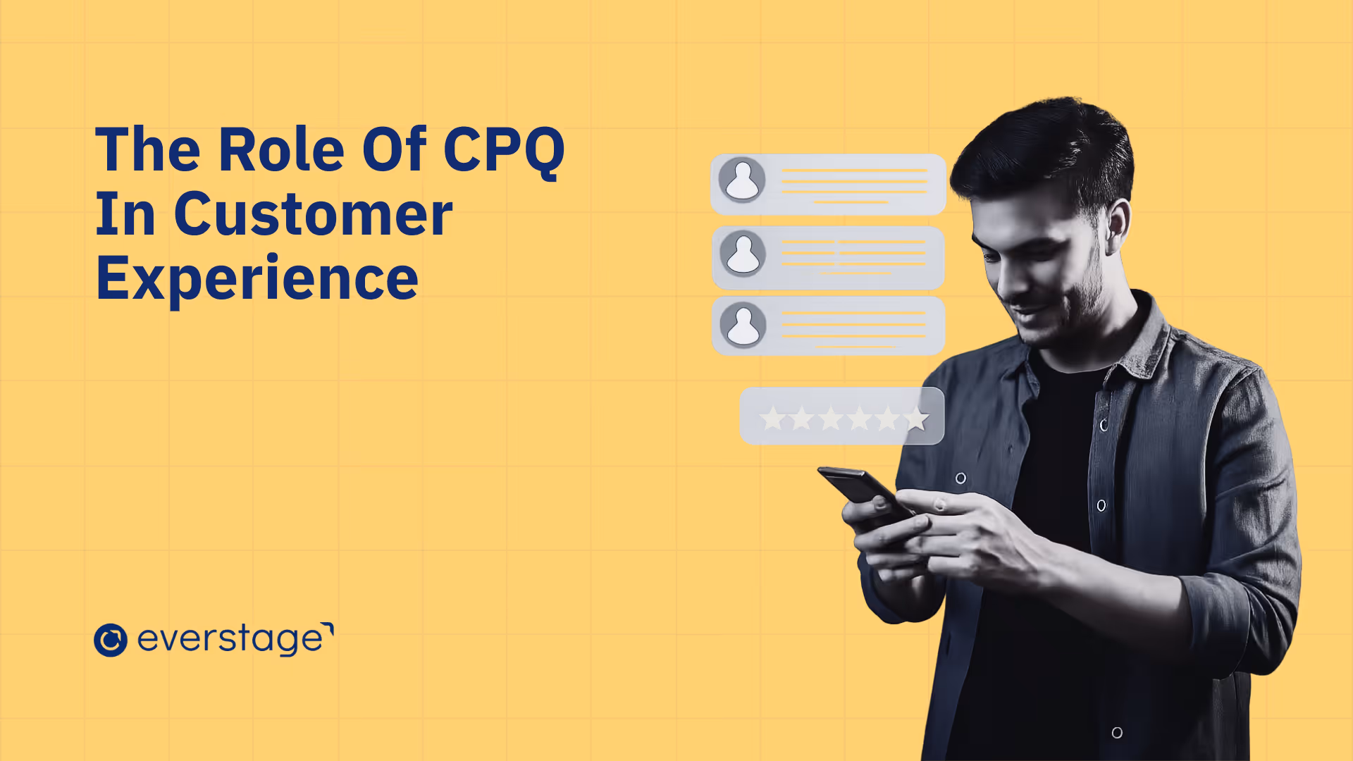 How CPQ Enhances Customer Experience in Modern B2B Sales