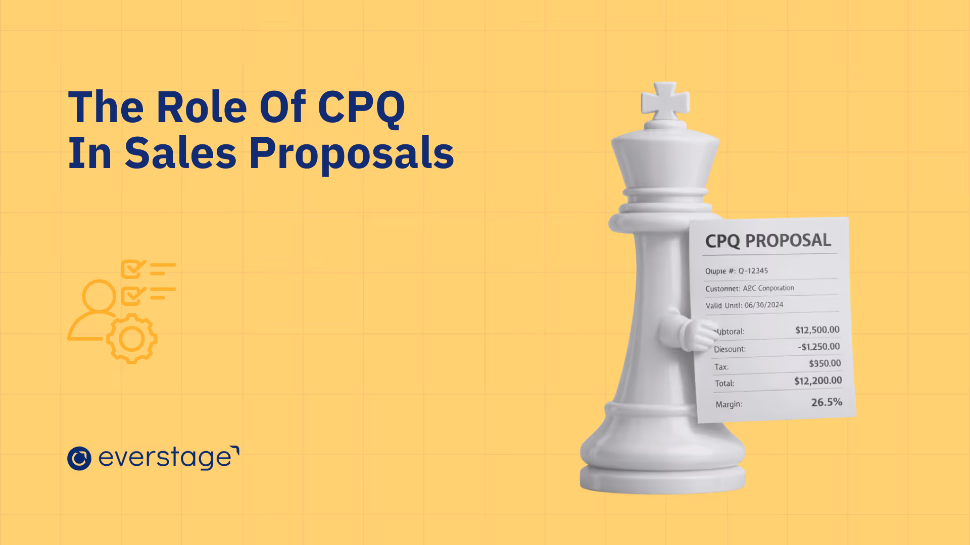 How CPQ Helps Sales Teams Generate Accurate Sales Proposals