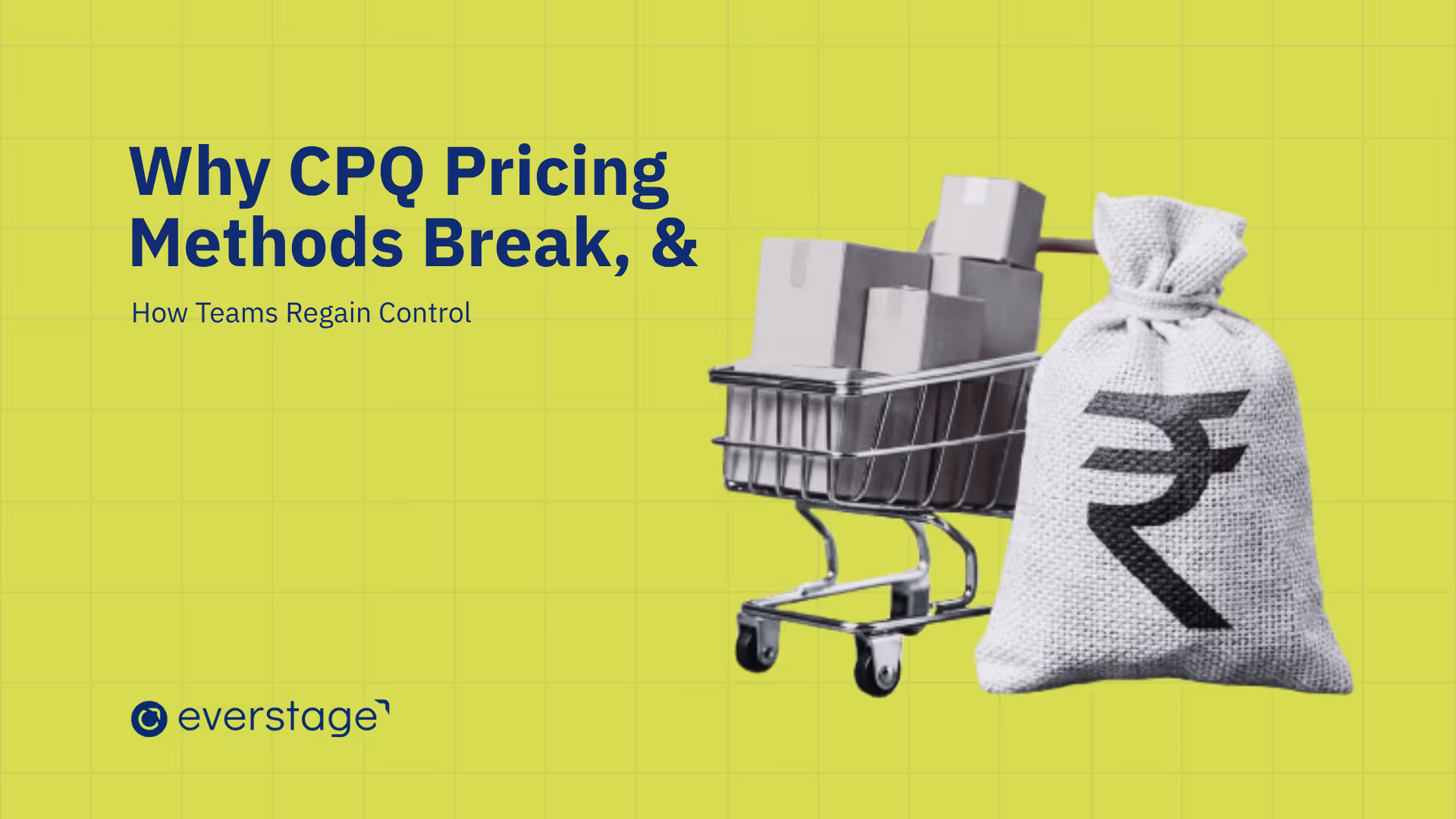 CPQ Pricing Methods: Types, Examples, and When to Use Them