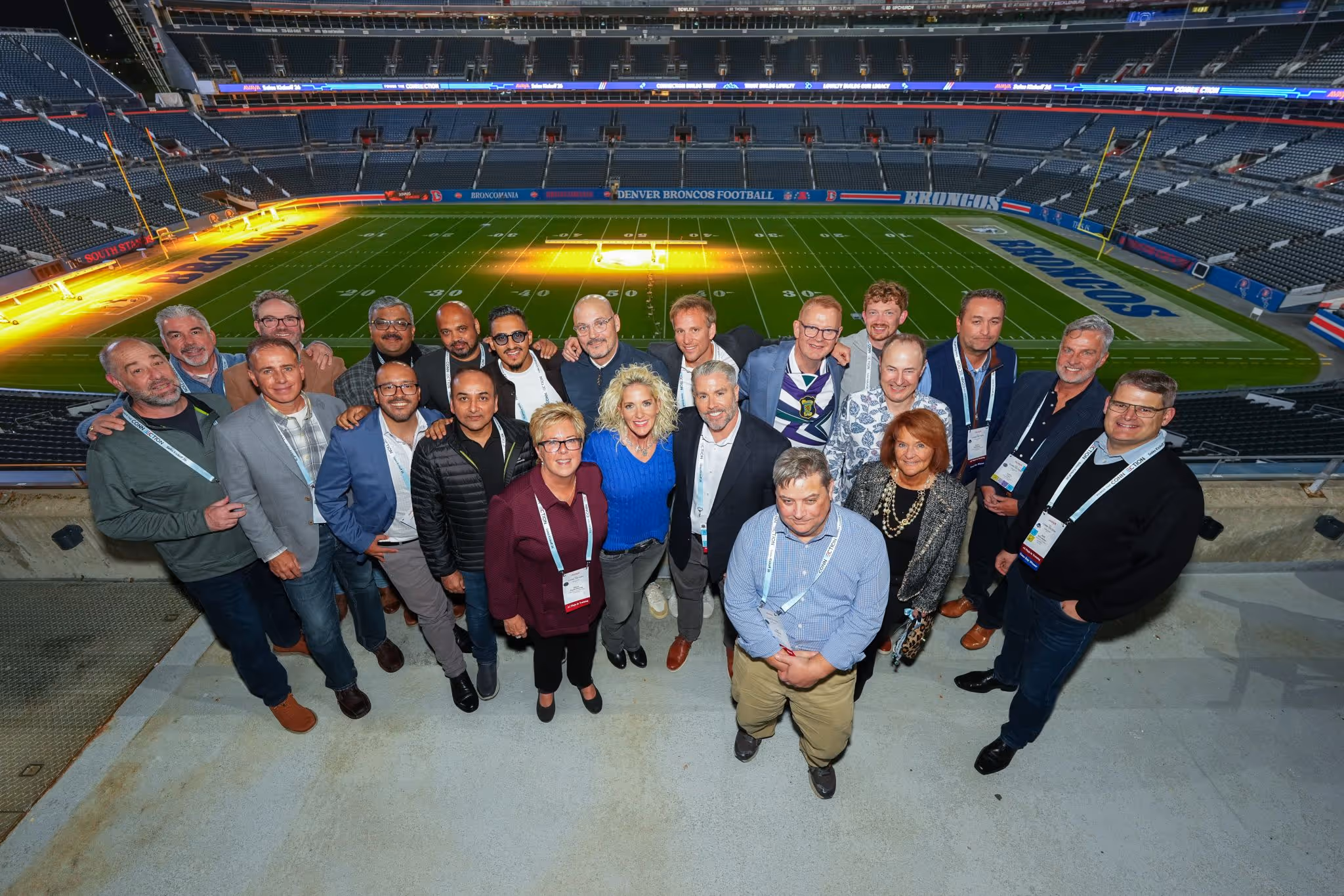 Customer Team Image