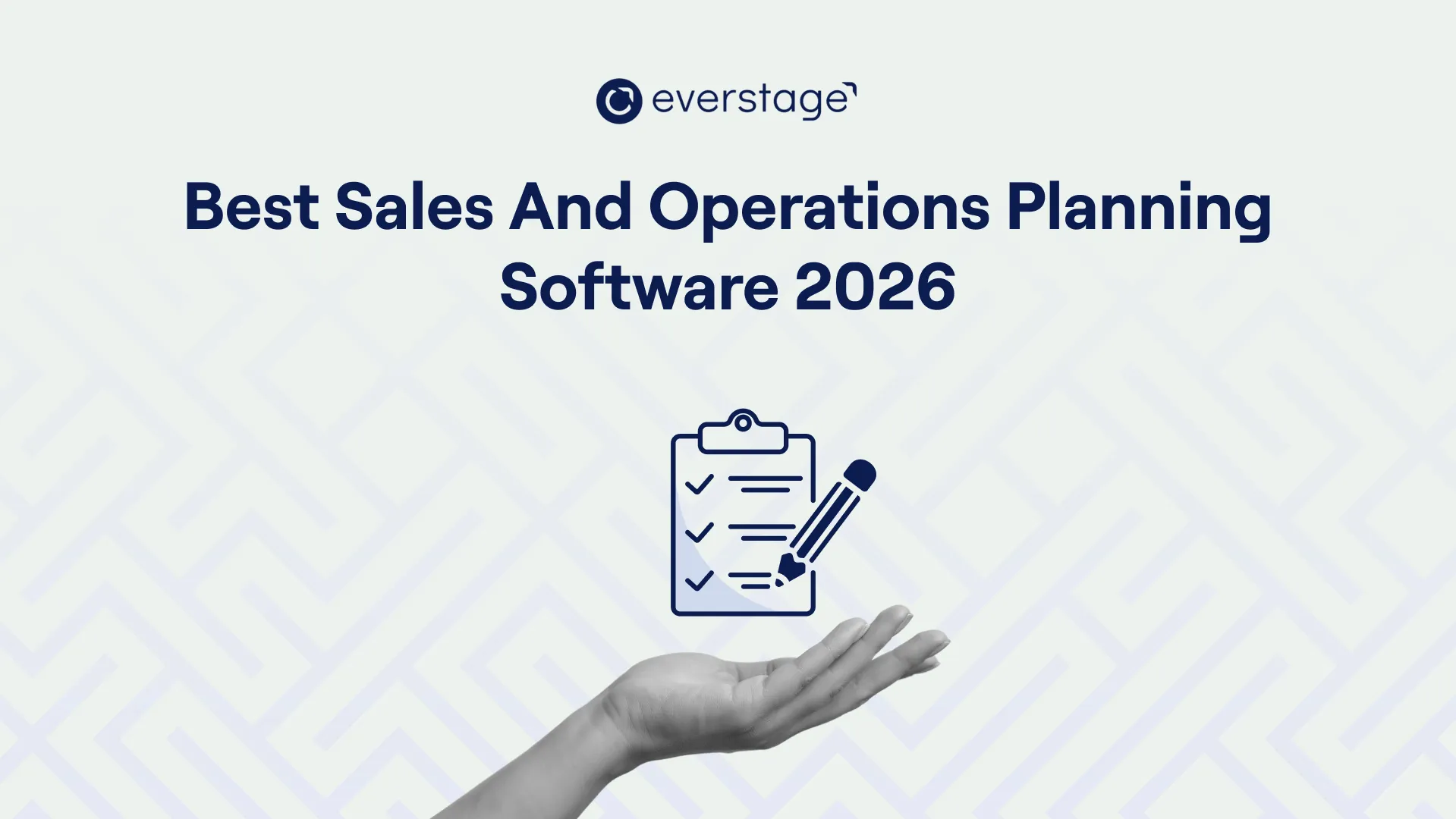 10 Leading Sales and Operations Planning Software for Demand and Supply Alignment