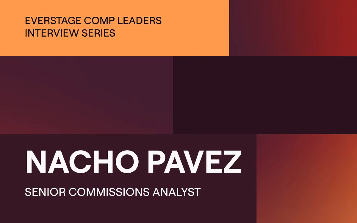 Five Things We Heard From a Senior Commissions Analyst