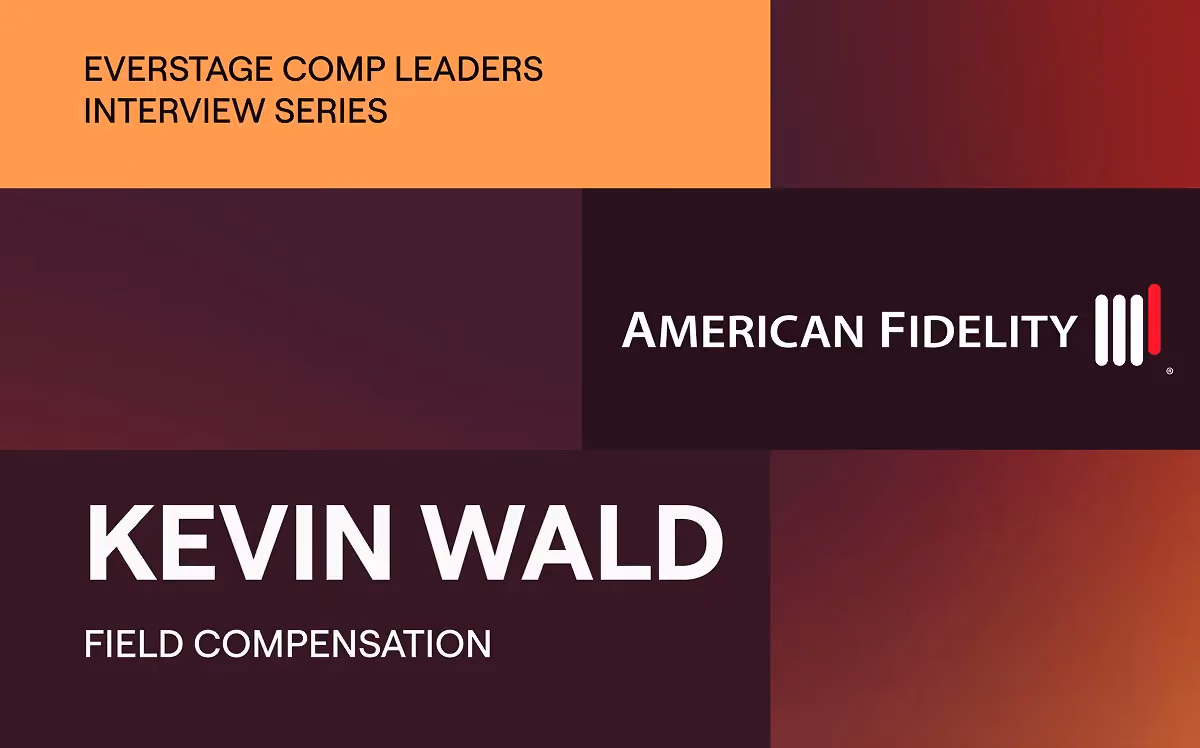 Kevin Wald on What Three Industries Taught Him About Comp