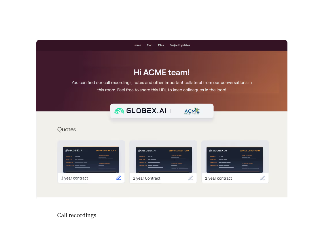 Everstage quotes for providing clients a professional and streamlined experience