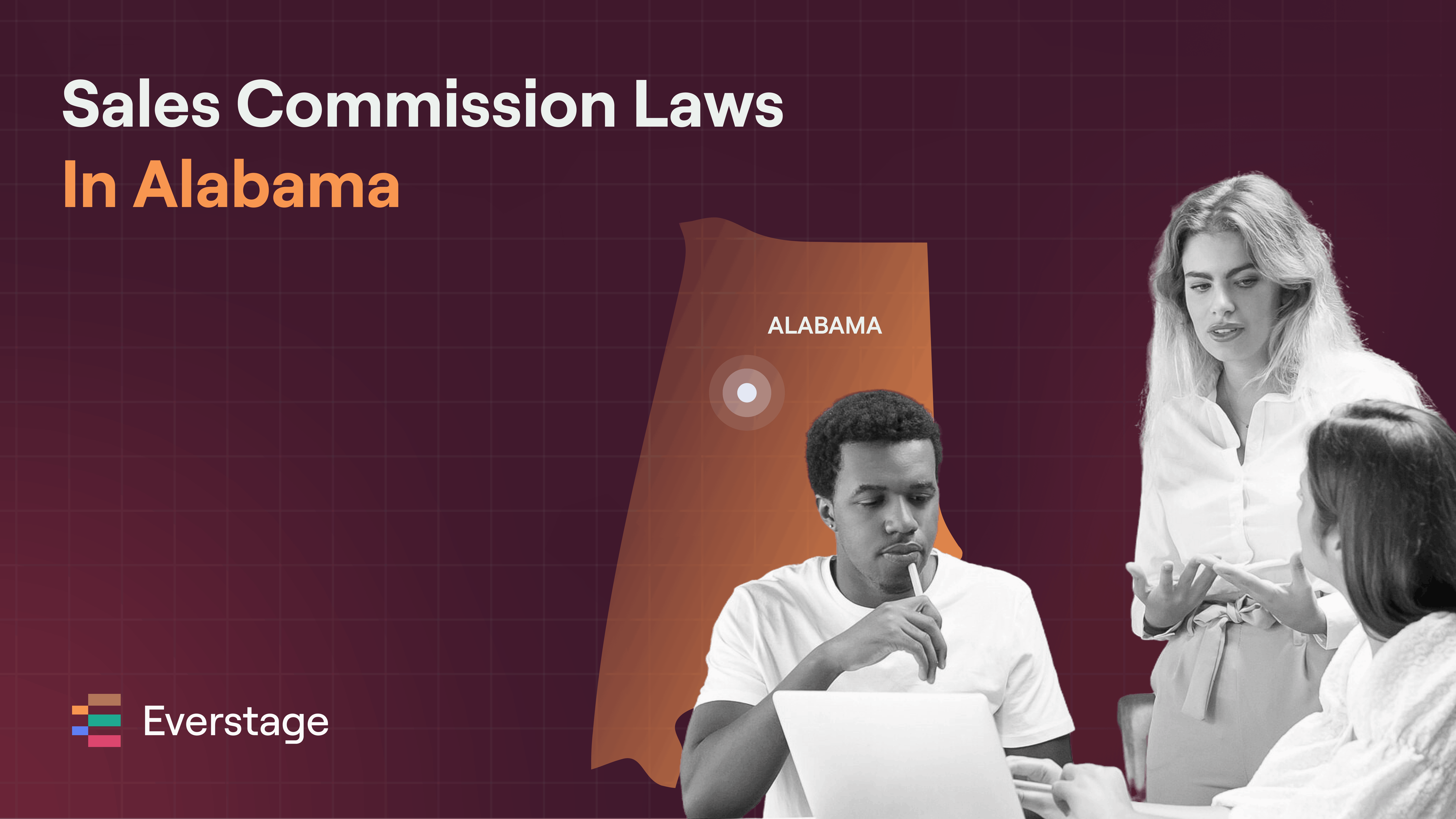 Sales Commission Laws in Alabama: What RevOps Needs to Know