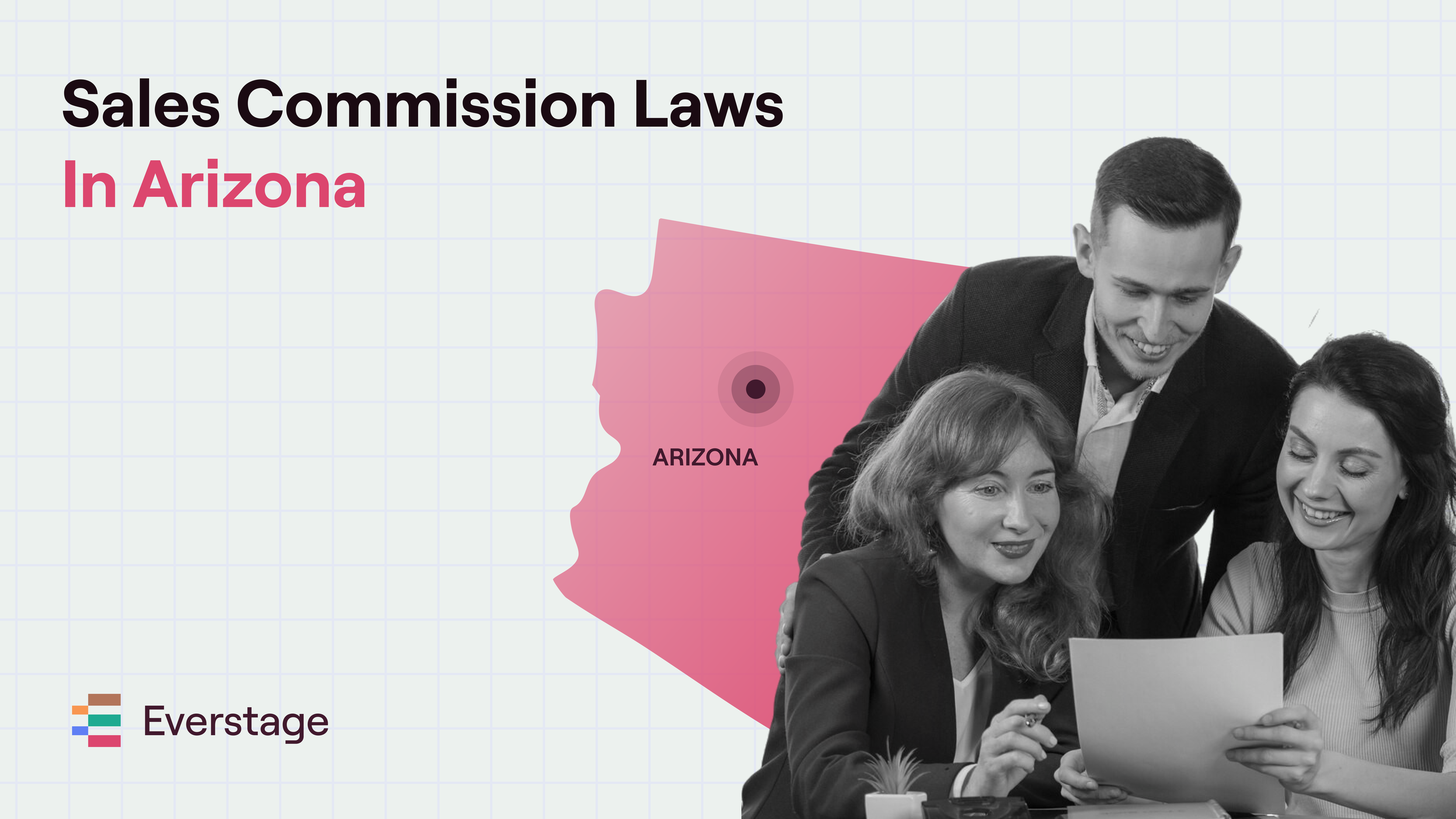 Sales Commission Laws in Arizona: What RevOps Needs to Know