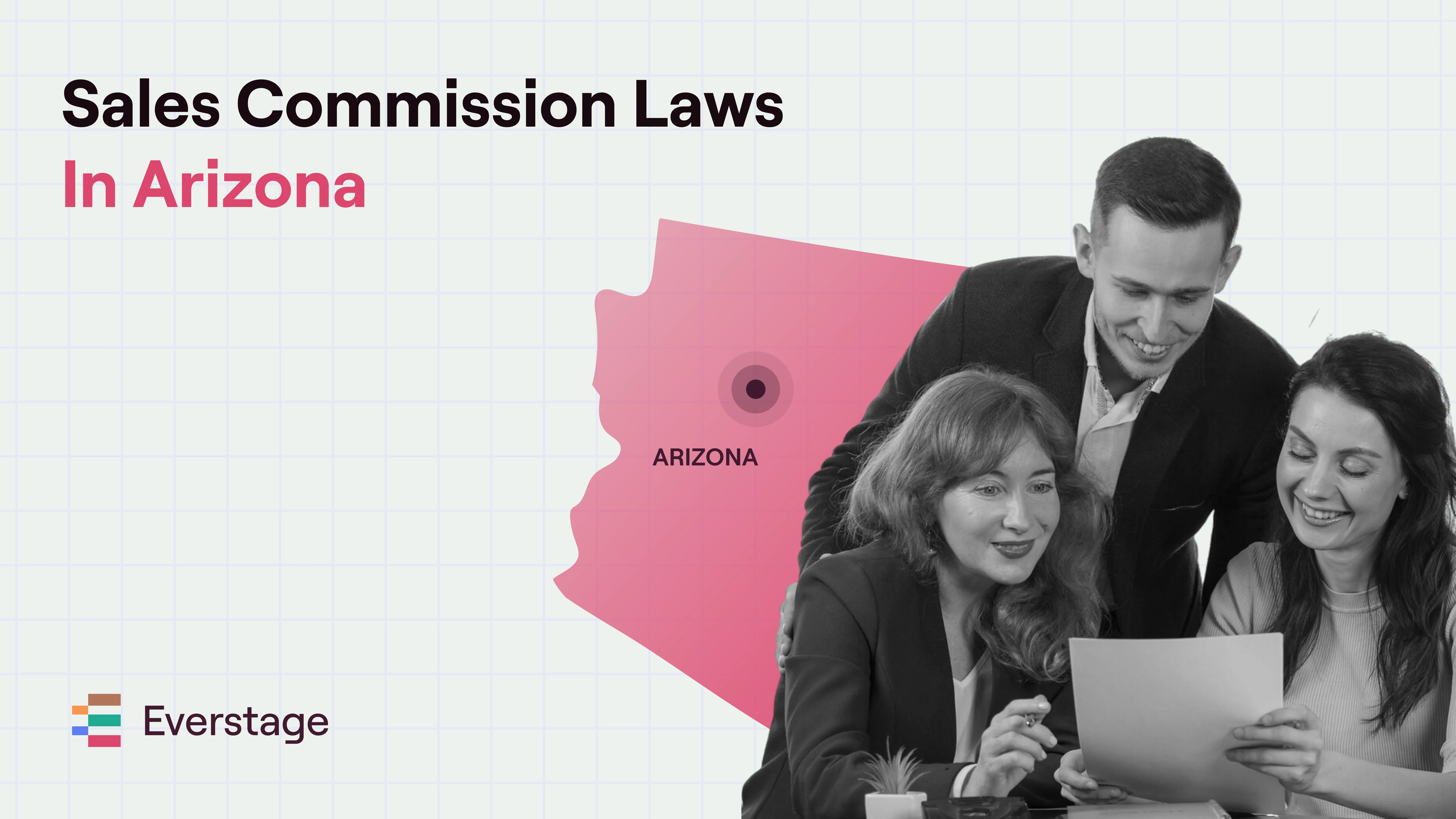 Sales Commission Laws in Arizona: What RevOps Needs to Know