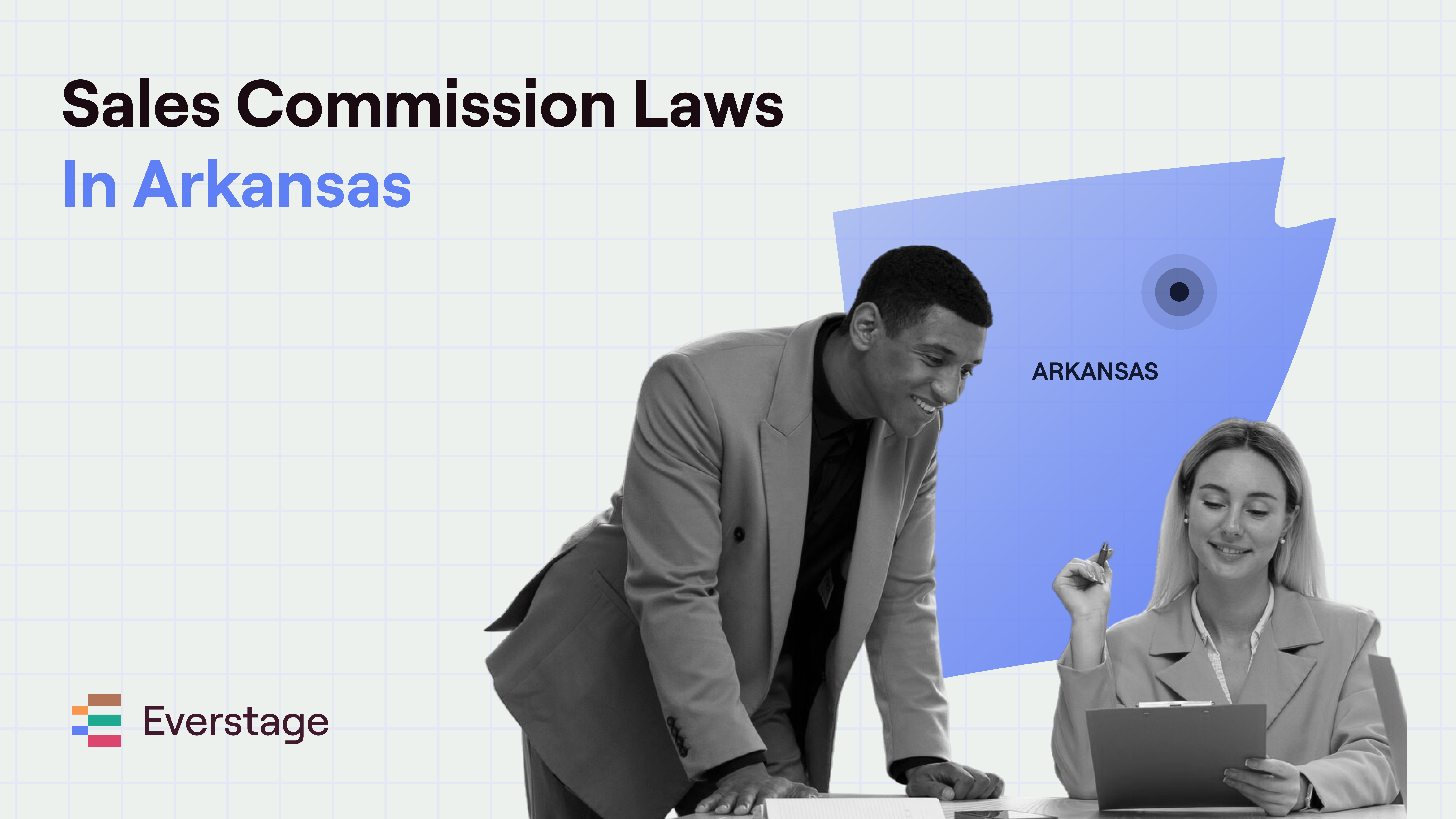 Sales Commission Laws in Arkansas: What RevOps Needs to Know