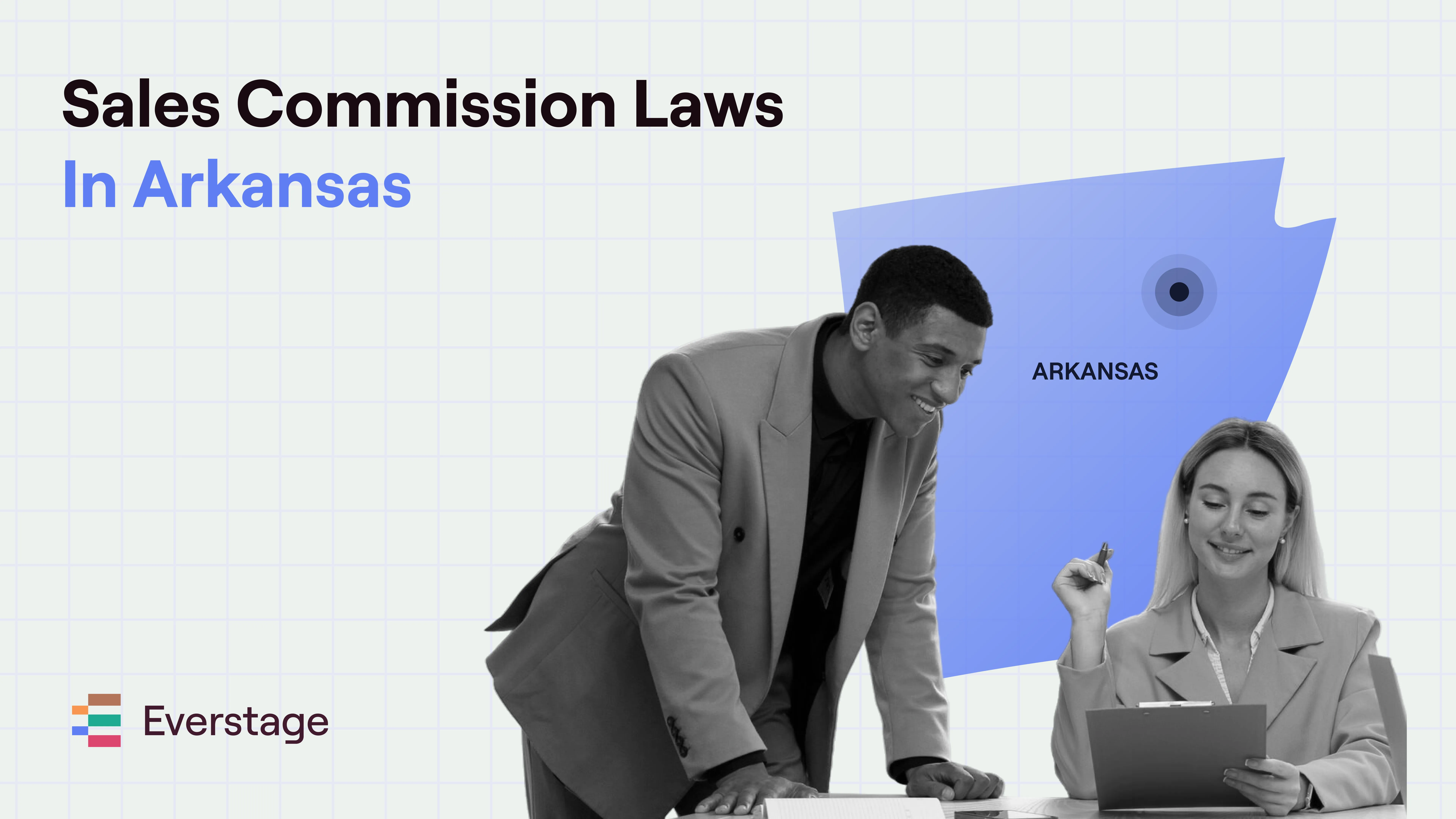 Sales Commission Laws in Arkansas: What RevOps Needs to Know