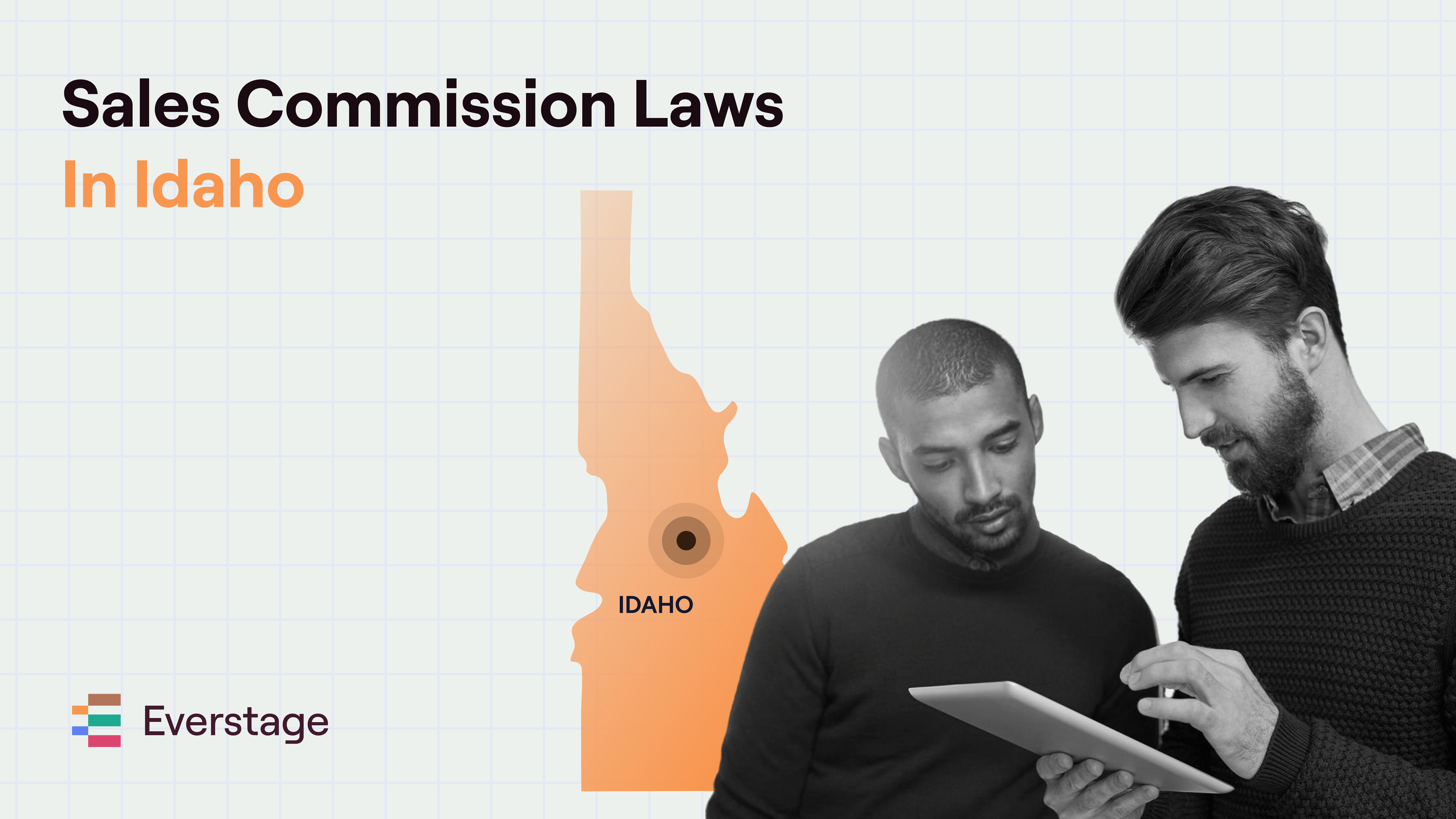 Sales Commission Laws in Idaho: What Every Sales Leader Needs to Know