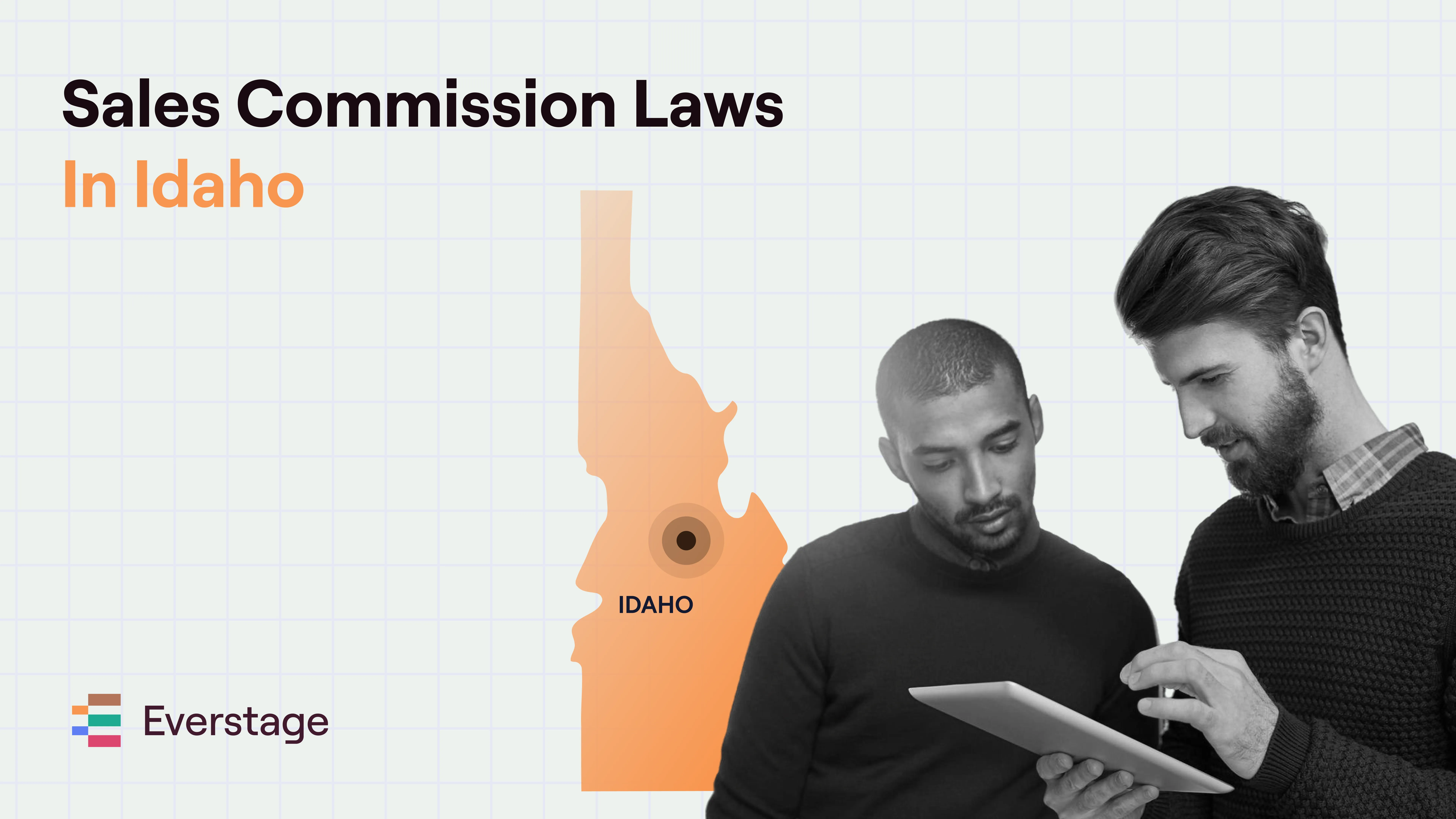 Sales Commission Laws in Idaho: What Every Sales Leader Needs to Know