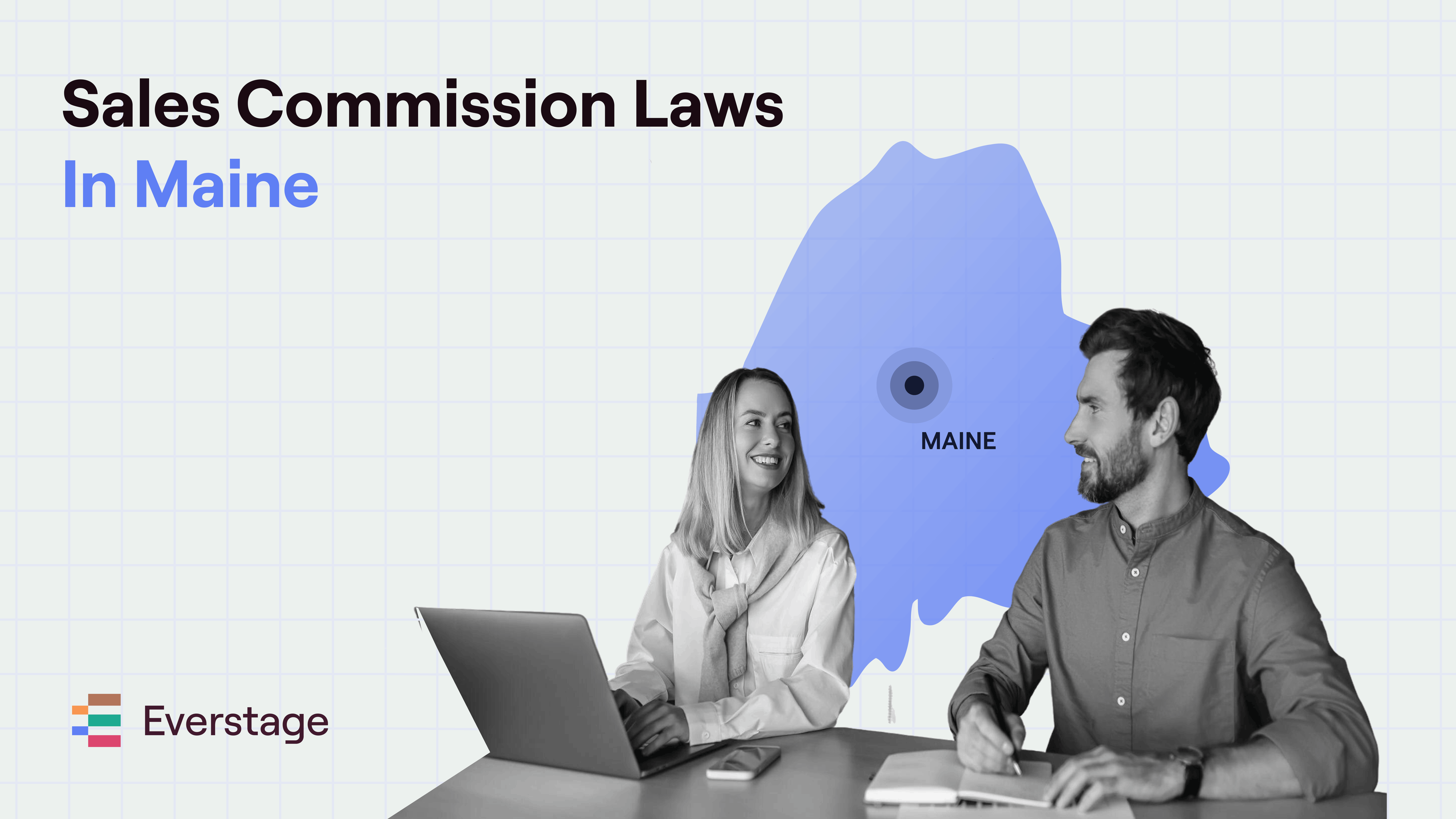 Sales Commission Laws in Maine: What RevOps and Finance Need to Know