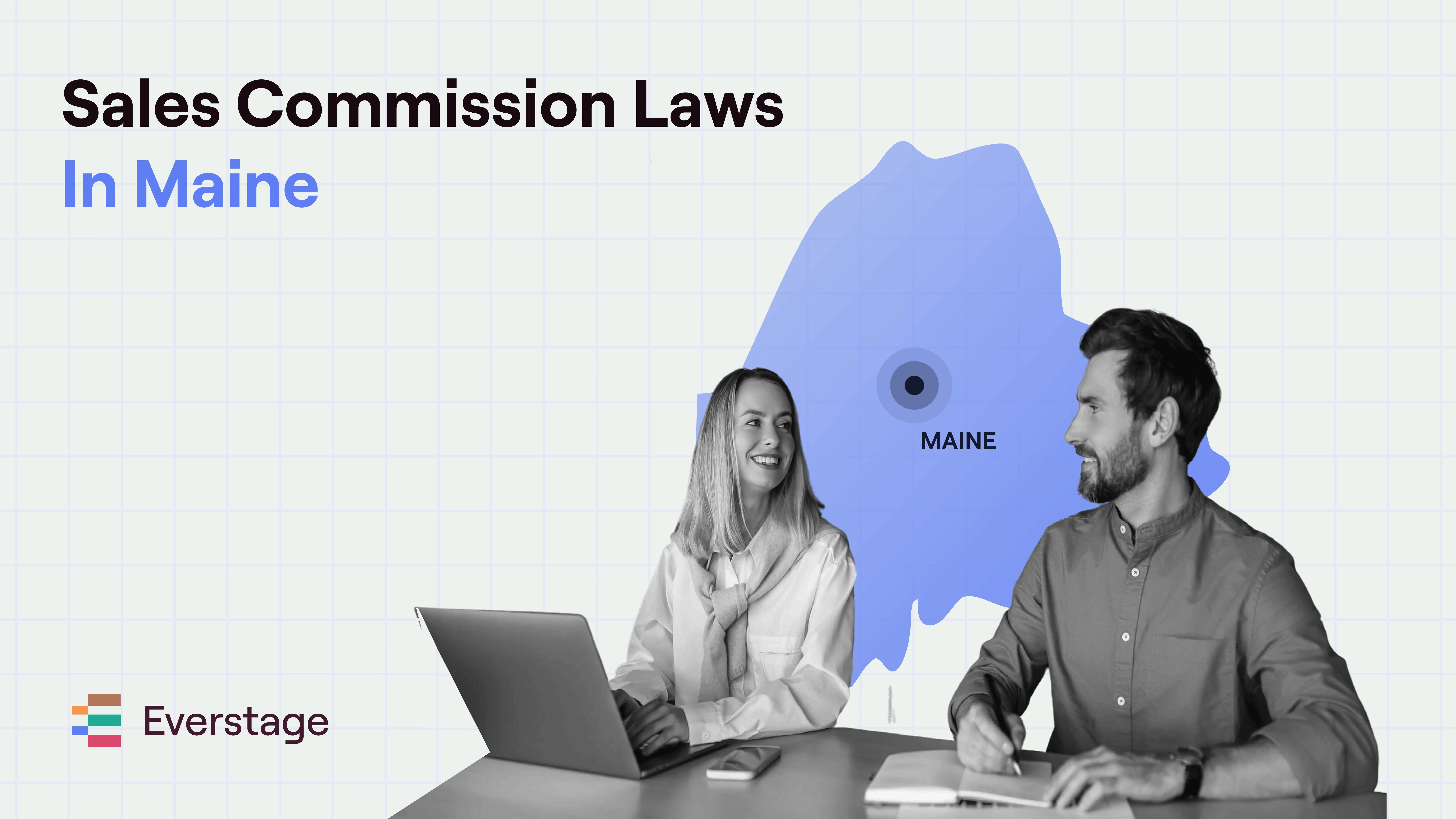 Sales Commission Laws in Maine: What RevOps and Finance Need to Know