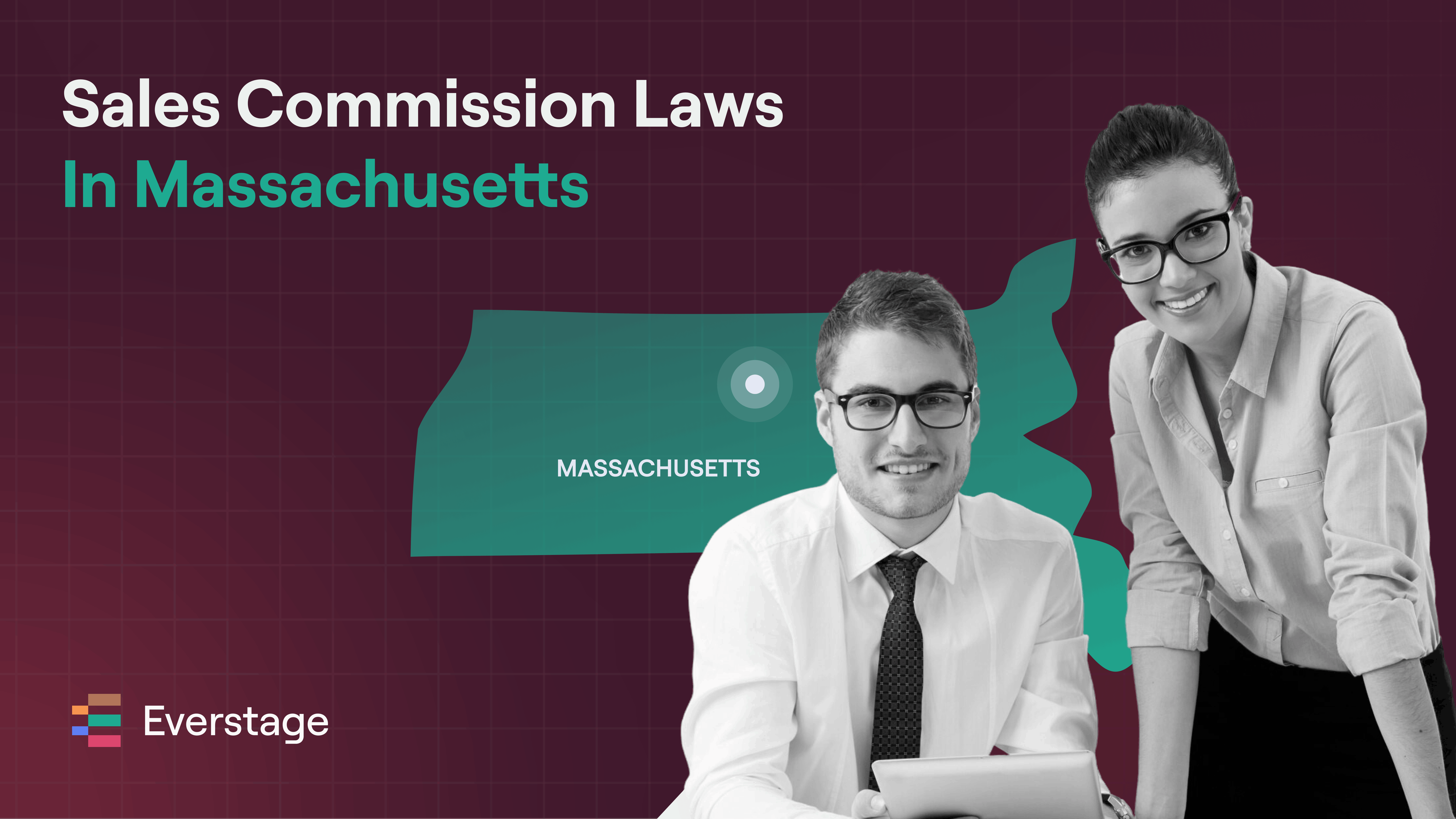 Sales Commission Laws in Massachusetts: What RevOps and Finance Need to Know