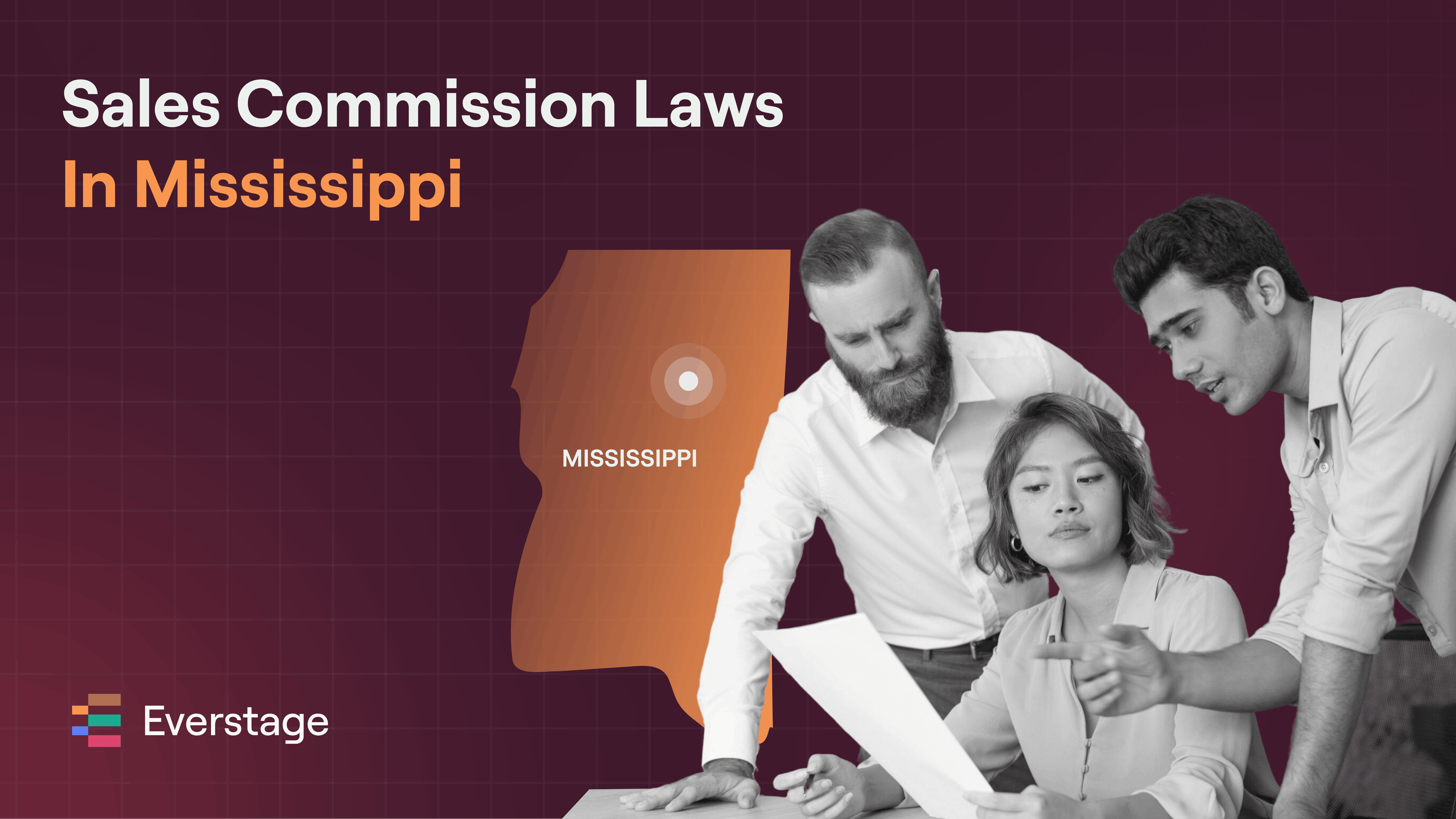 Sales Commission Laws in Mississippi: What RevOps and Finance Need to Know