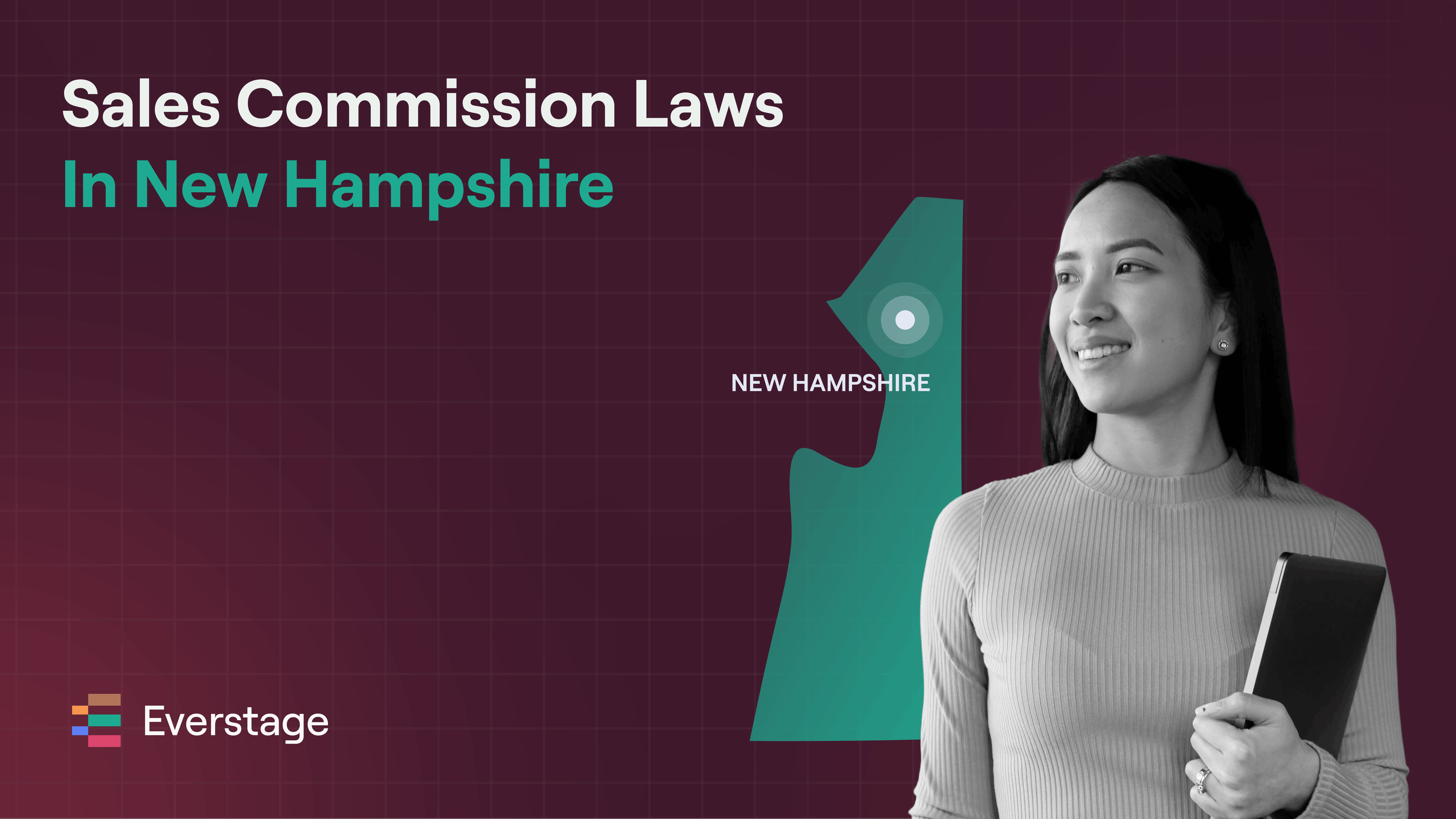 Sales Commission Laws in New Hampshire: What RevOps and Finance Need to Know