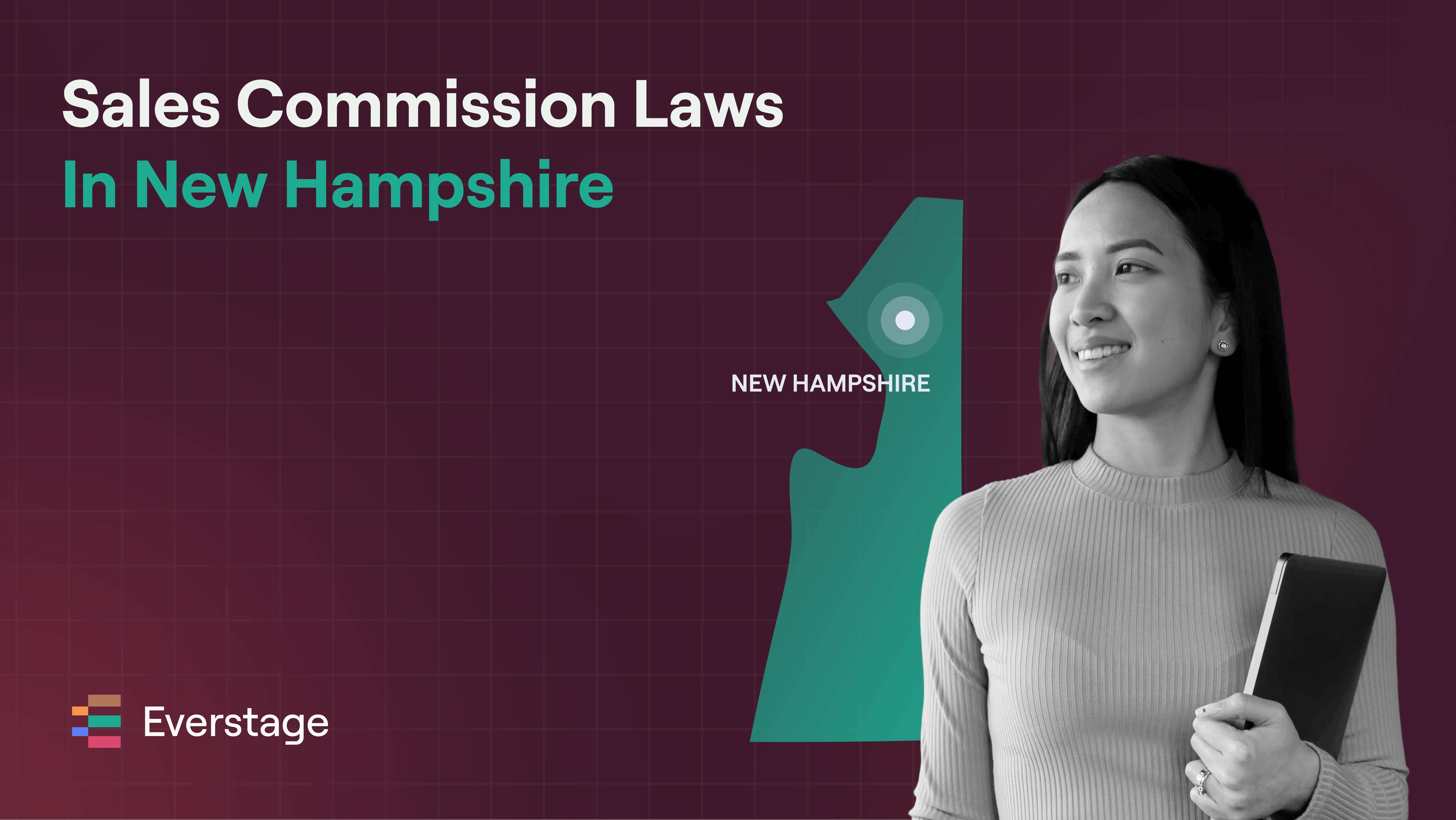 Sales Commission Laws in New Hampshire: What RevOps and Finance Need to Know