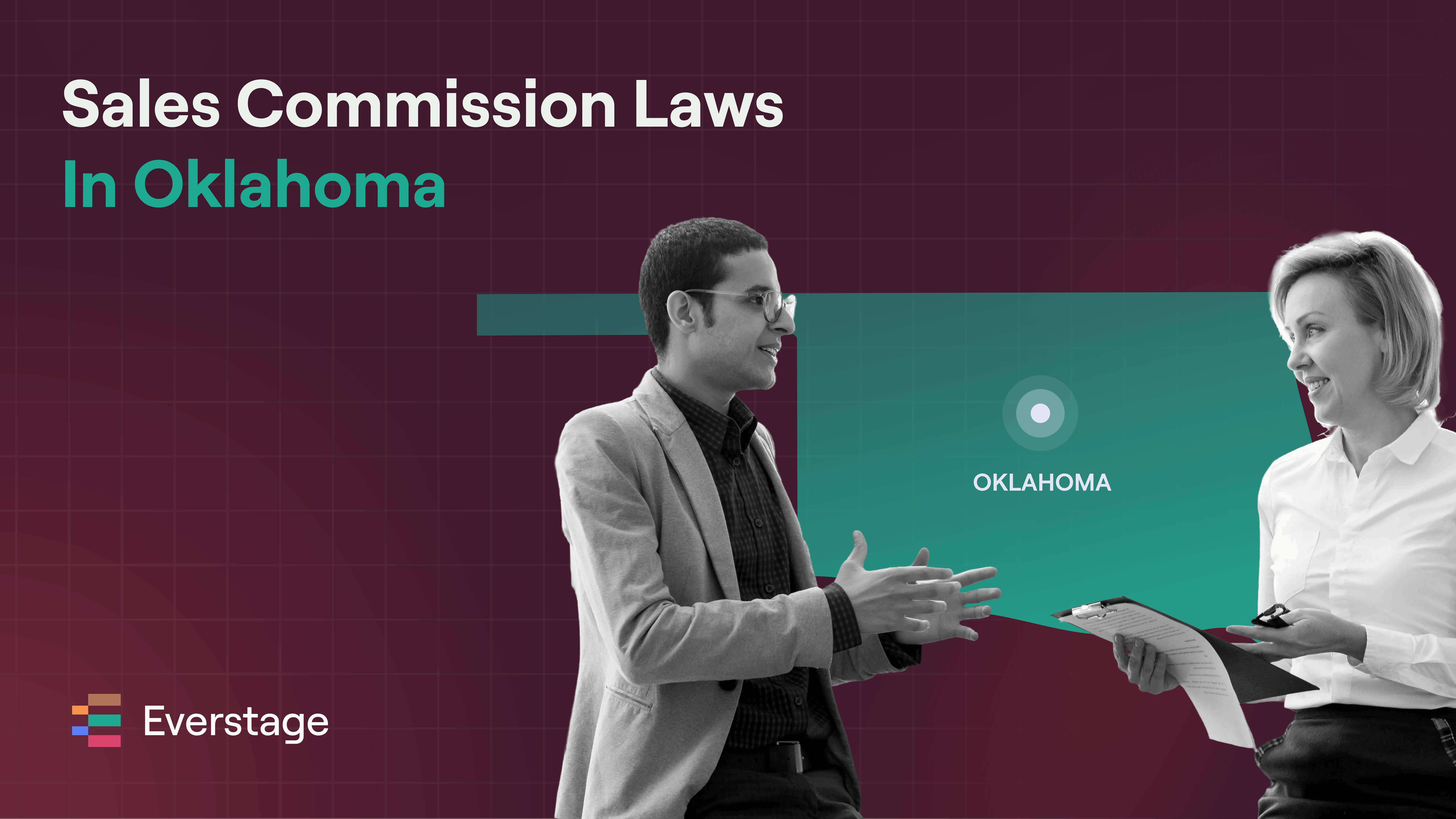 Sales Commission Laws in Oklahoma: What RevOps and Finance Leader Needs to Know