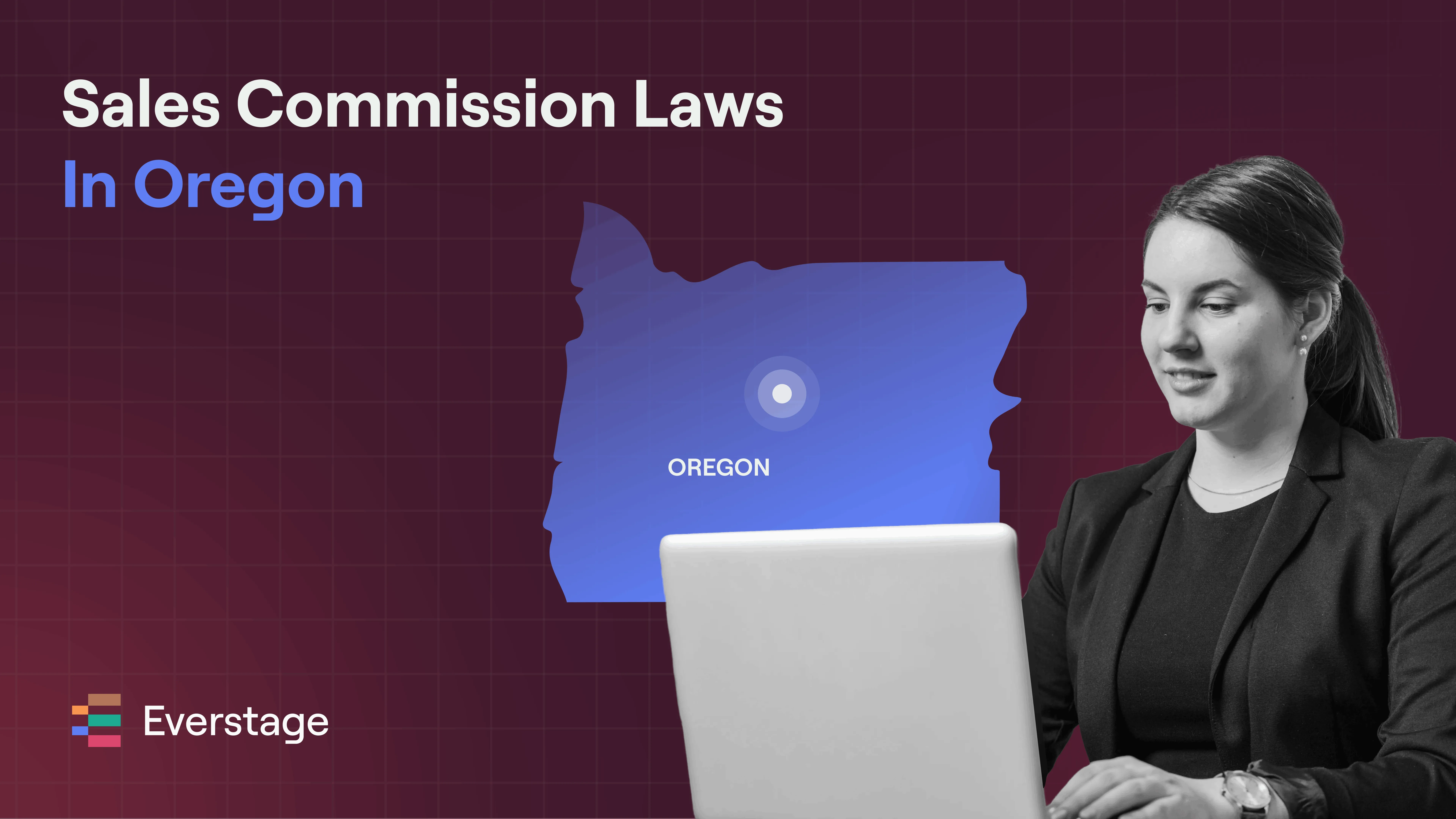 Sales Commission Laws in Oregon: A Guide for Sales, Finance, and RevOps Leaders