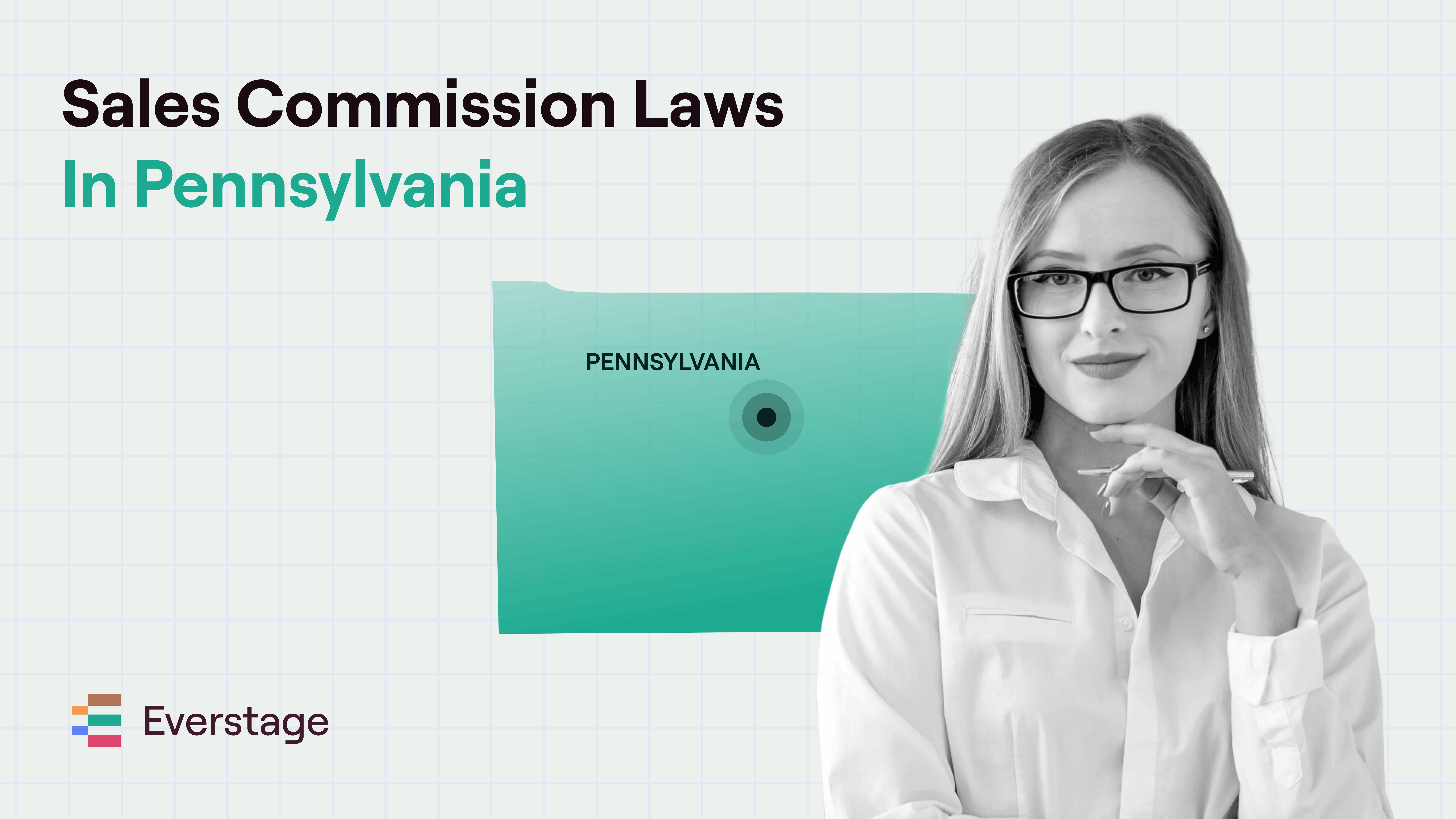 Sales Commission Laws in Pennsylvania: A Guide for Sales, Finance, and RevOps Leaders