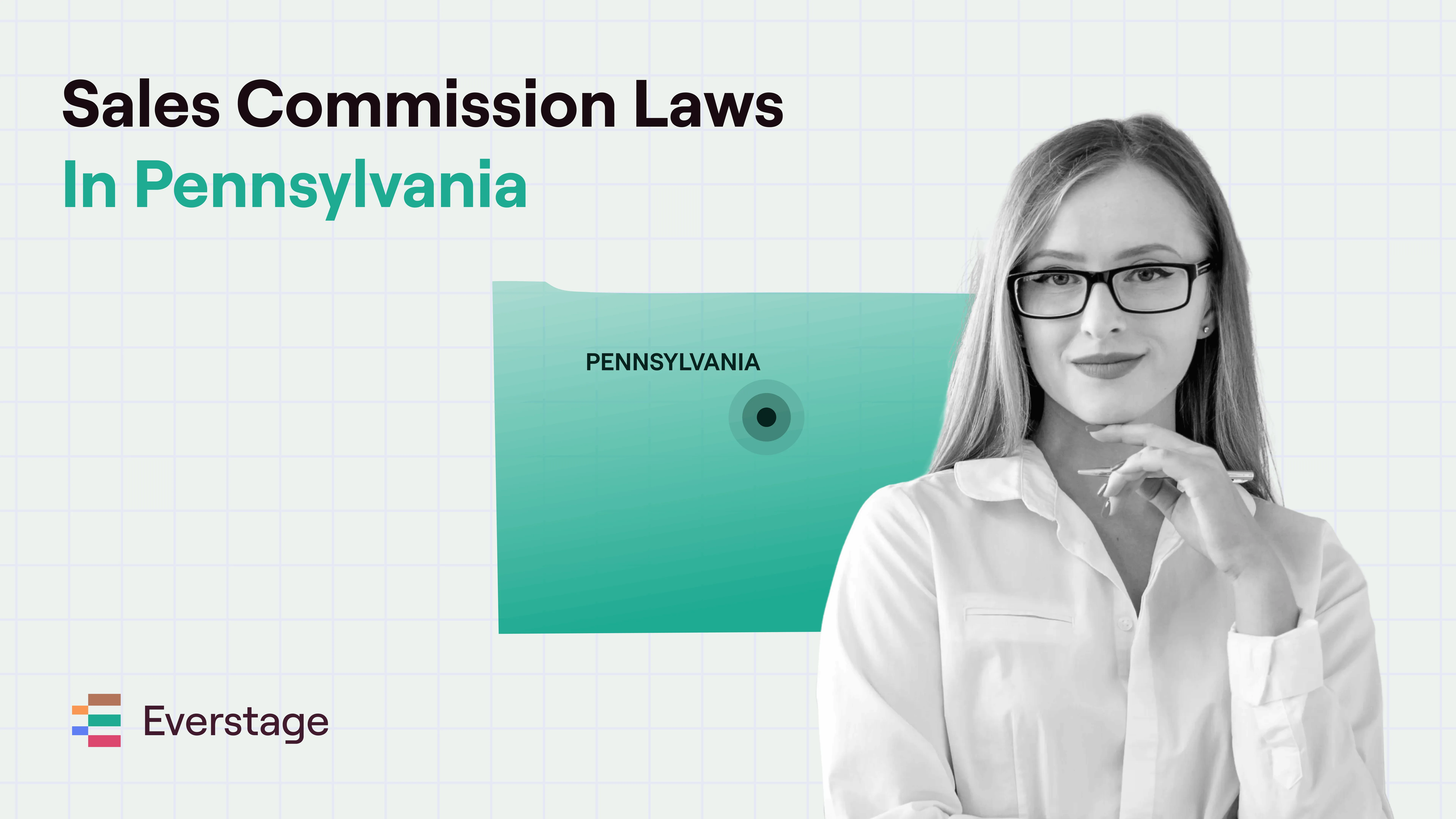 Sales Commission Laws in Pennsylvania: A Guide for Sales, Finance, and RevOps Leaders