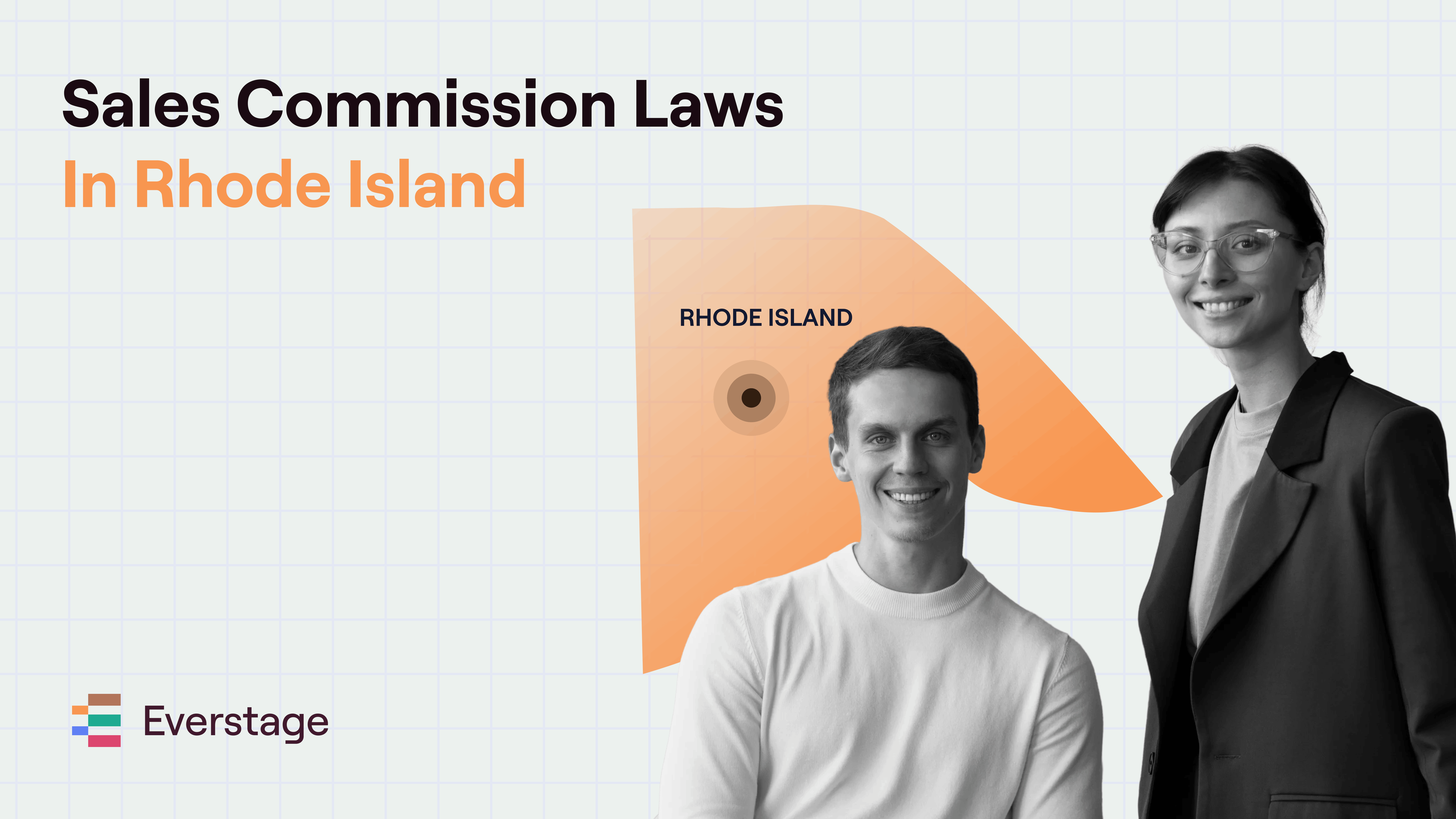 Sales Commission Laws in Rhode Island: A Guide for Sales, Finance, and RevOps Leaders