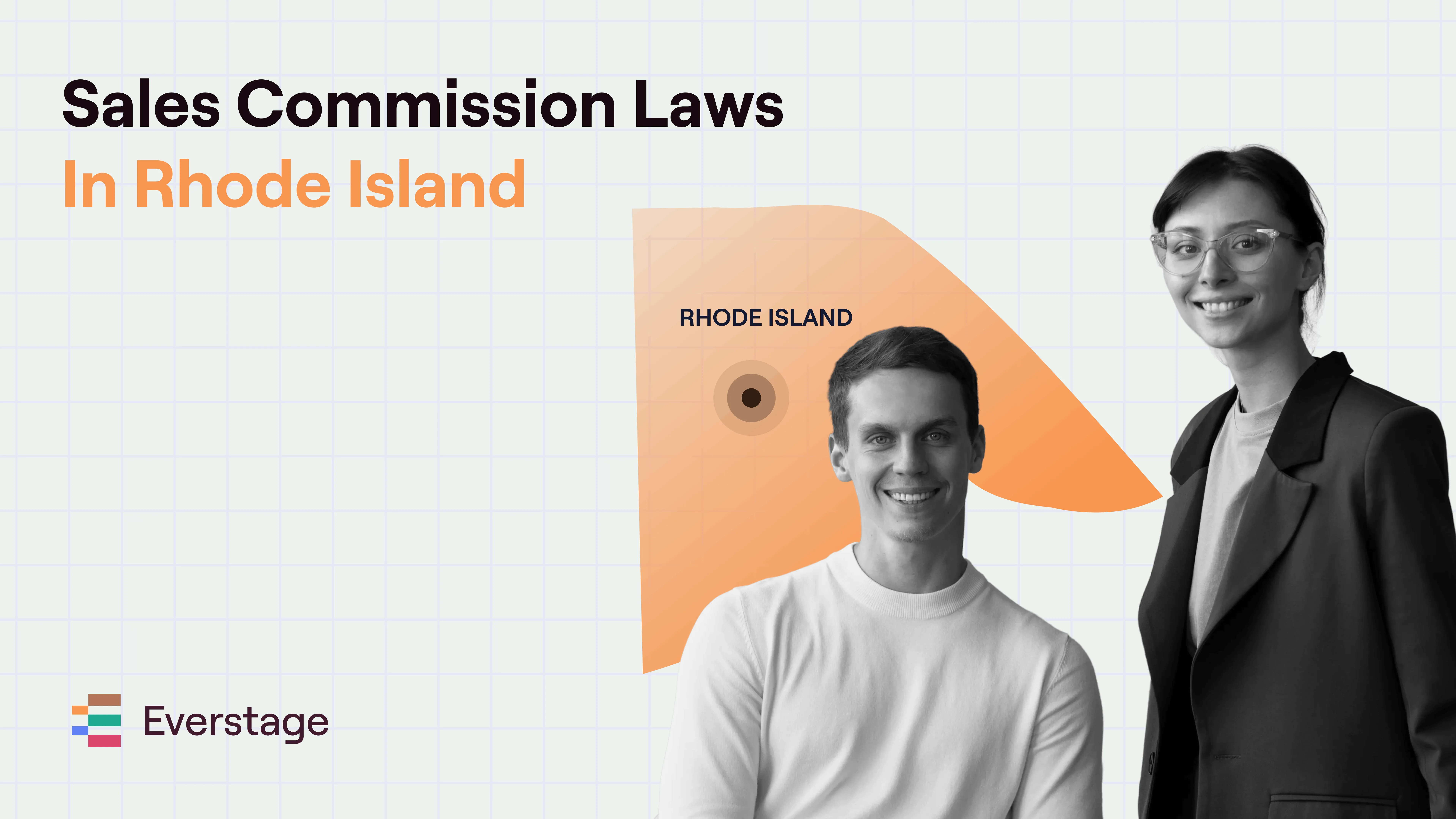 Sales Commission Laws in Rhode Island: A Guide for Sales, Finance, and RevOps Leaders