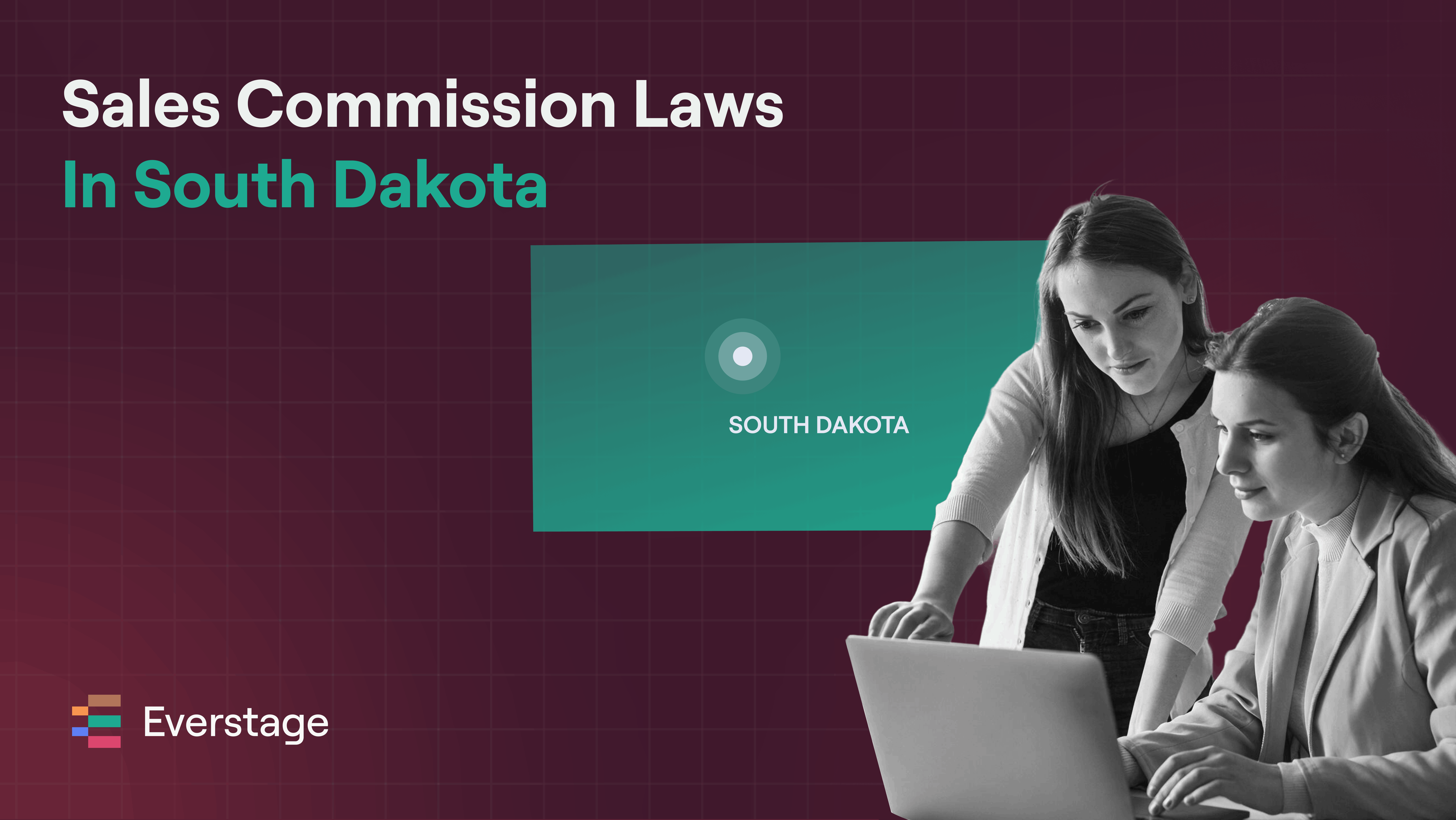 Sales Commission Laws in South Dakota: A Guide for Sales, Finance, and RevOps Leaders