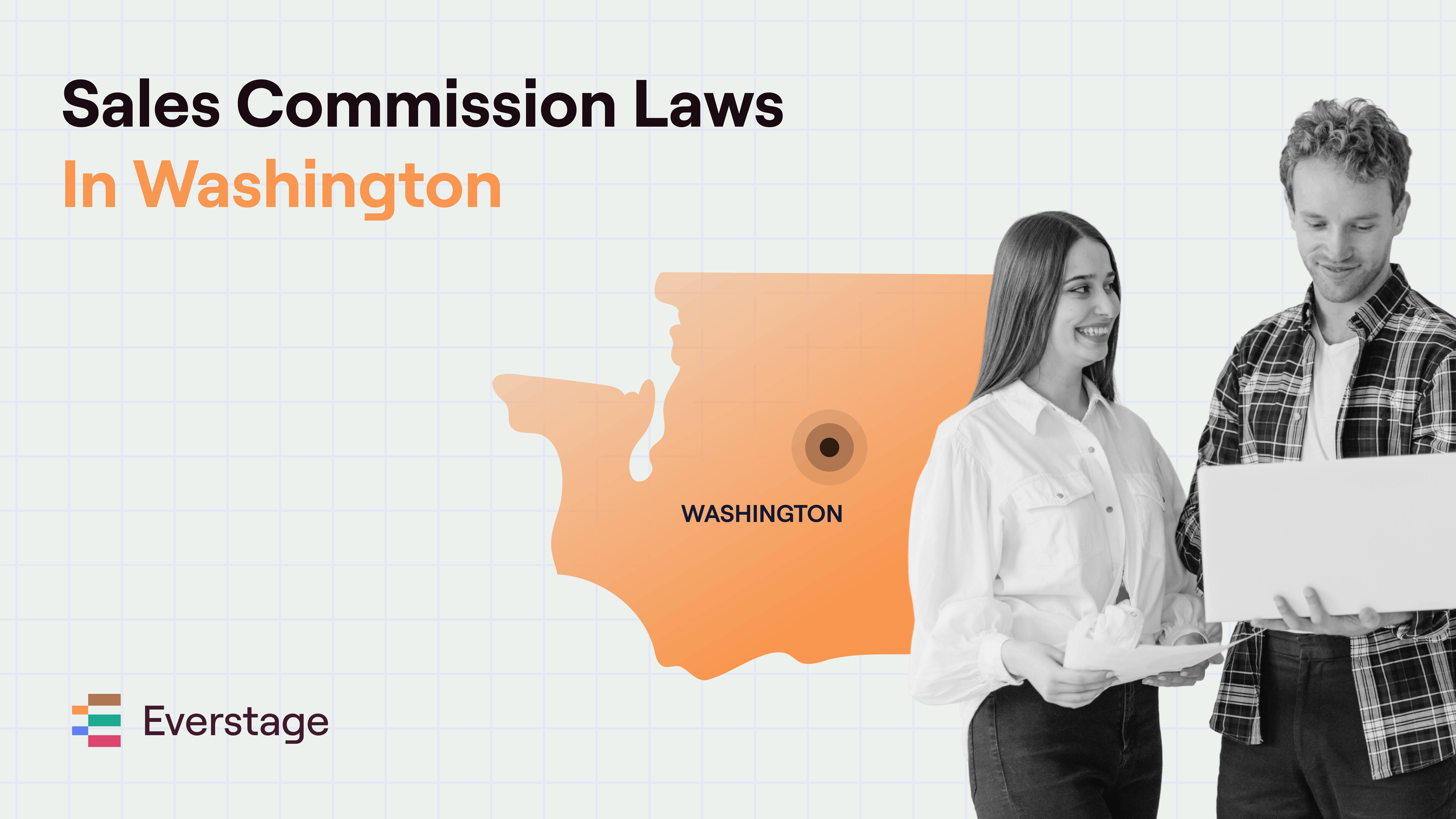 Sales Commission Laws in Washington: A 2026 Guide for Sales, Finance, and RevOps Leaders