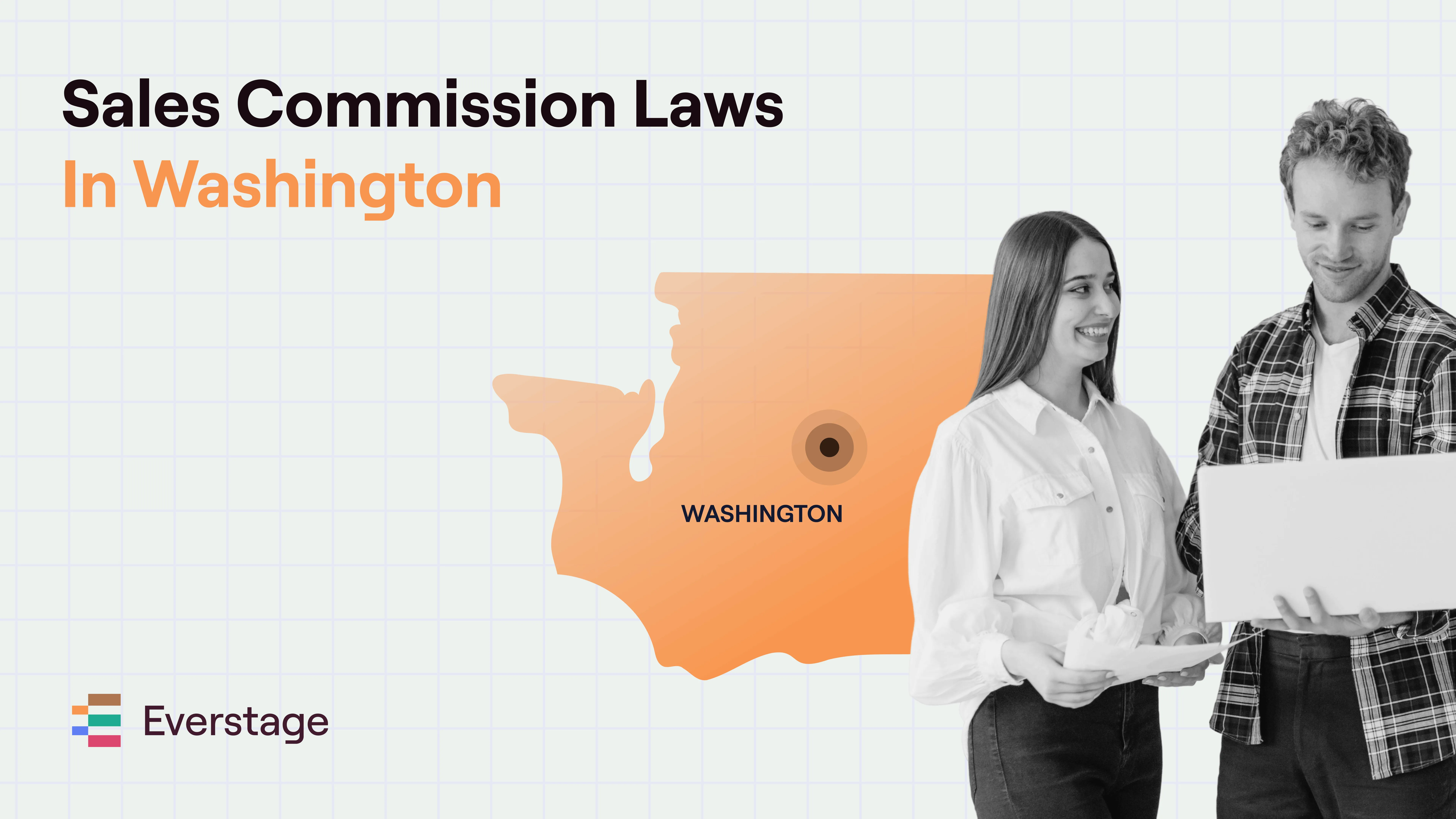 Sales Commission Laws in Washington: A 2026 Guide for Sales, Finance, and RevOps Leaders