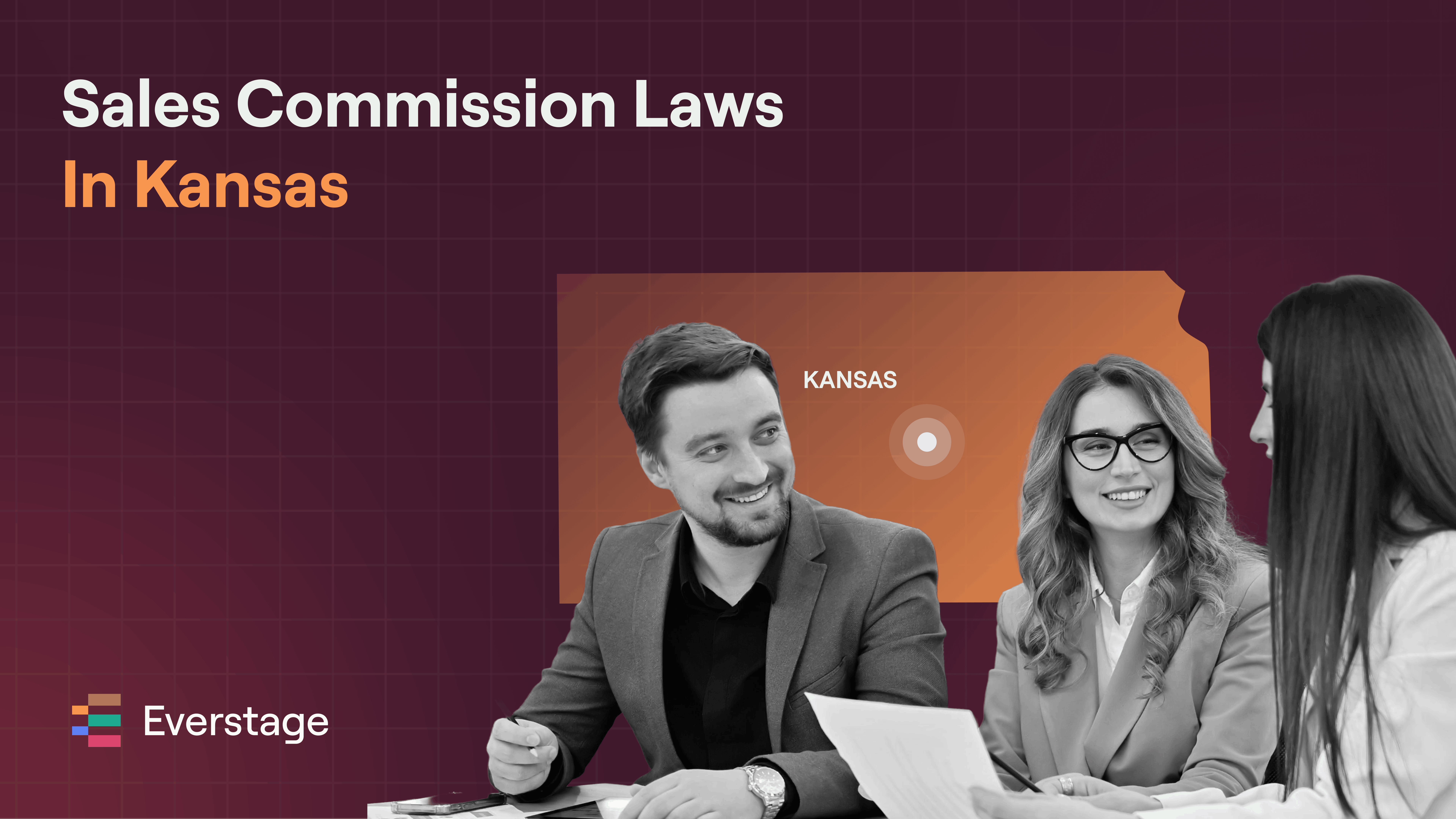 Sales Commission Laws in Kansas: A Compliance Guide