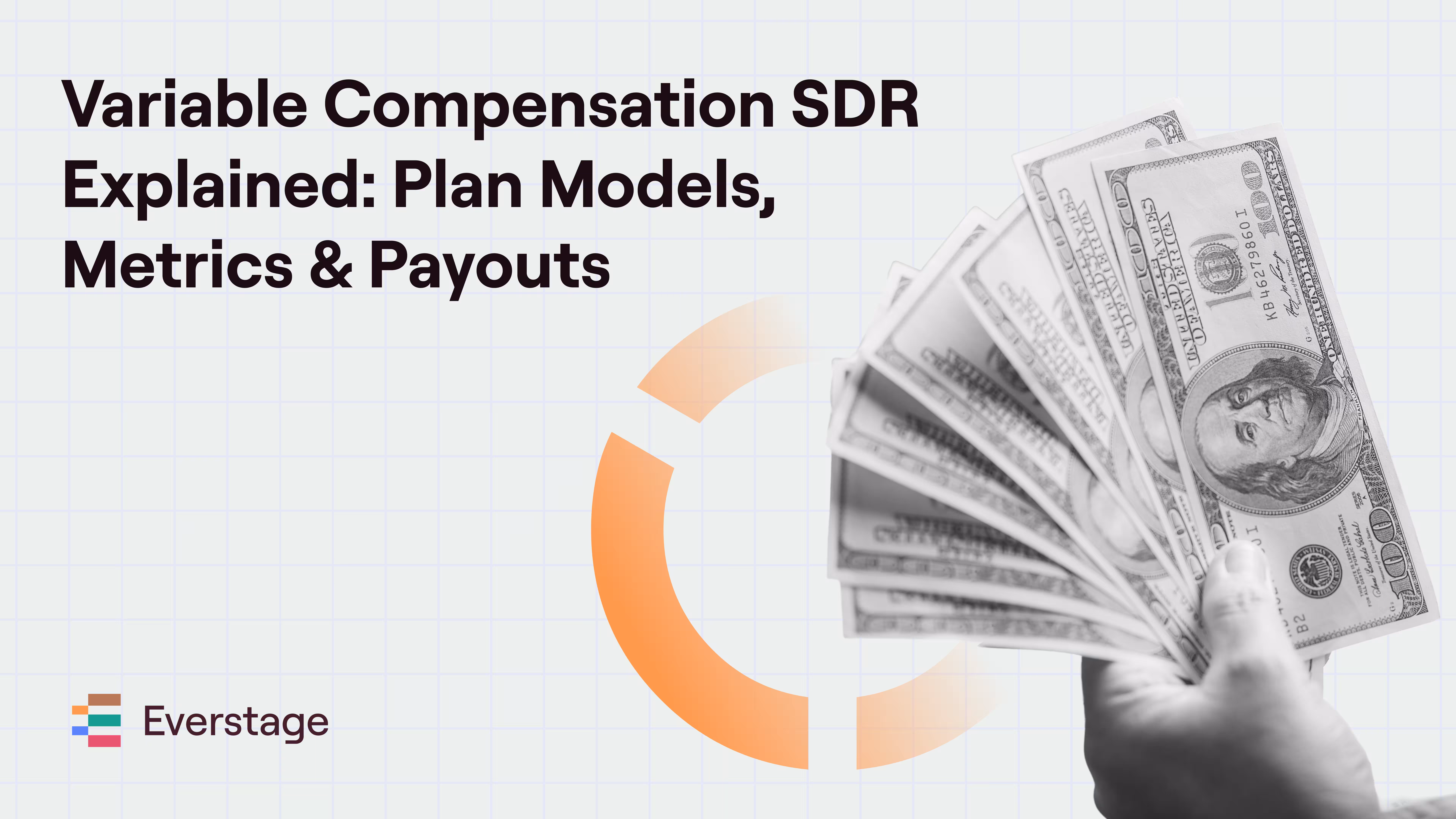 Variable Compensation SDR Explained: Plan Models, Metrics & Payouts