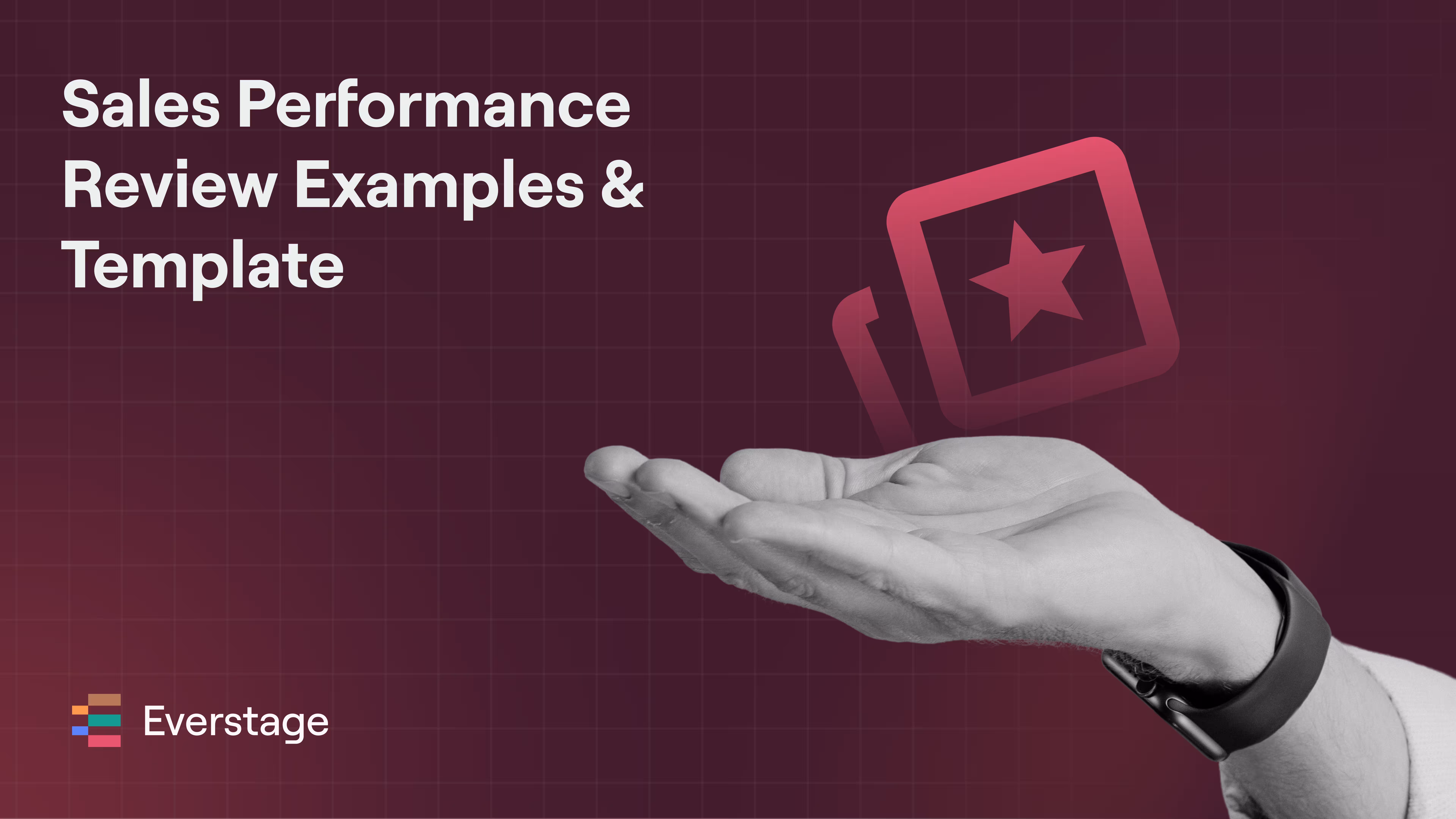 Sales Performance Review Examples & Template for 2026