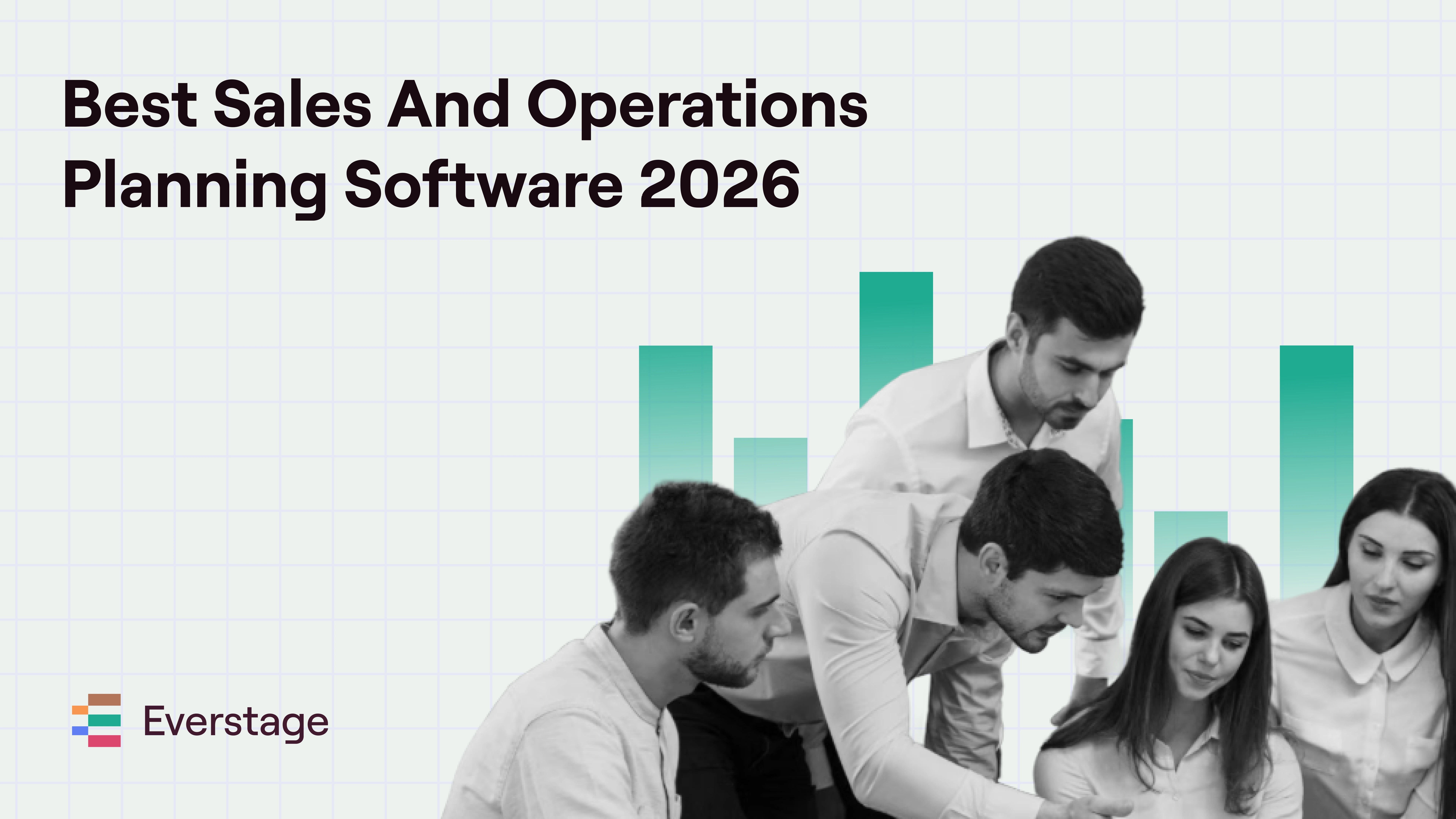 10 Leading Sales and Operations Planning Software for Demand and Supply Alignment