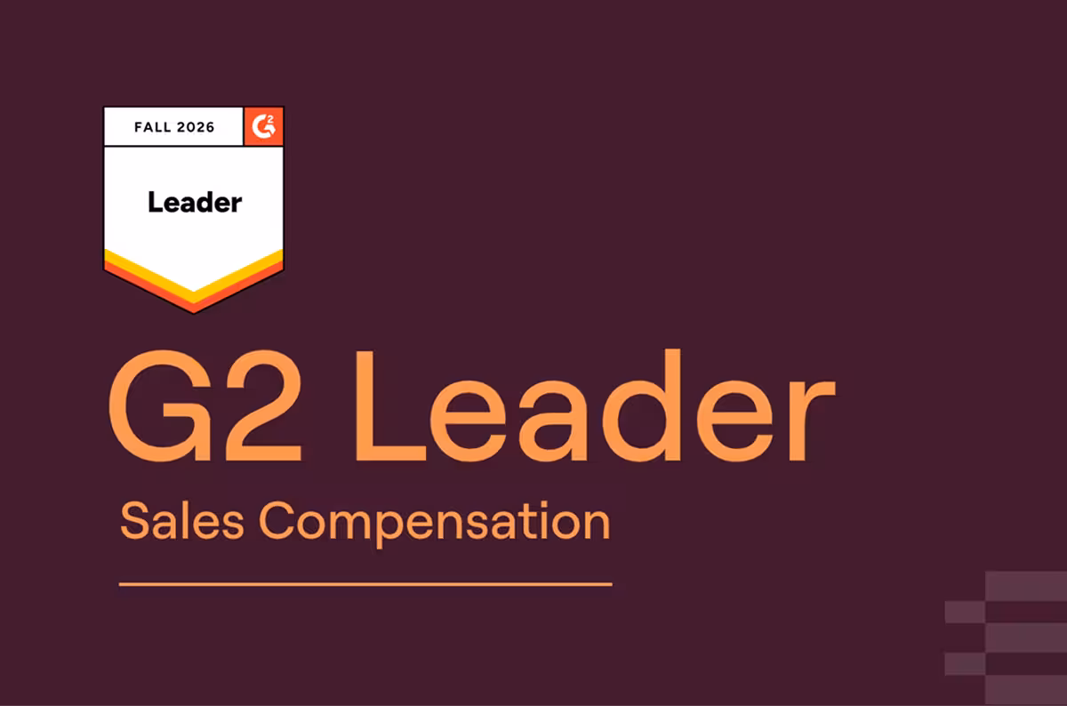 Everstage Named a G2 Leader in Sales Compensation for Fall 2026: The Product Capabilities Behind the Recognition