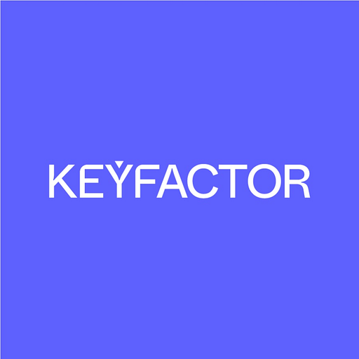 Keyfactor logo