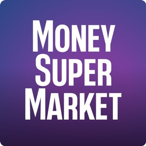 MONEY SUPER MARKET logo